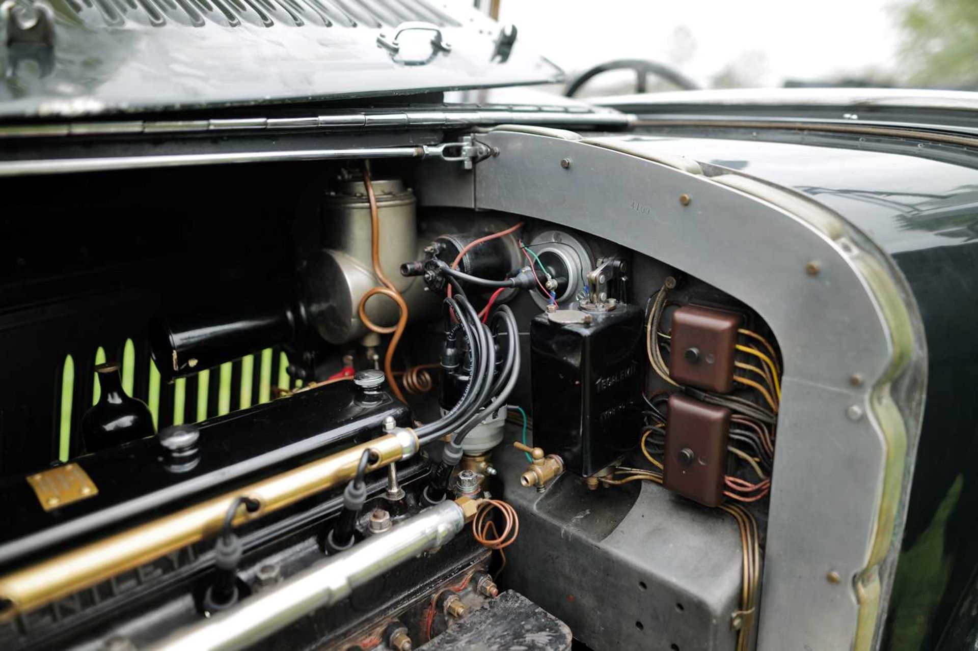 1931 Bentley 4-Litre Three-Position Drophead Coupé - Image 54 of 61