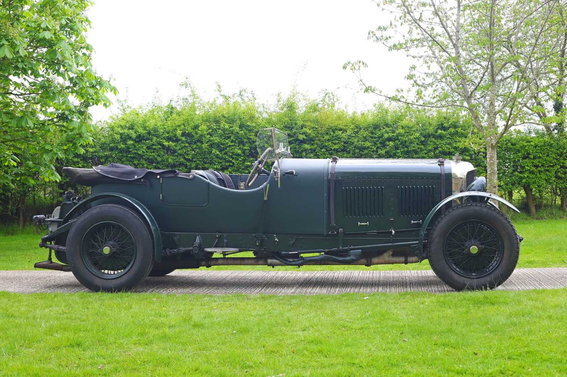 1932 Bentley 4/8-Litre Tourer - Bild 2 aus 58