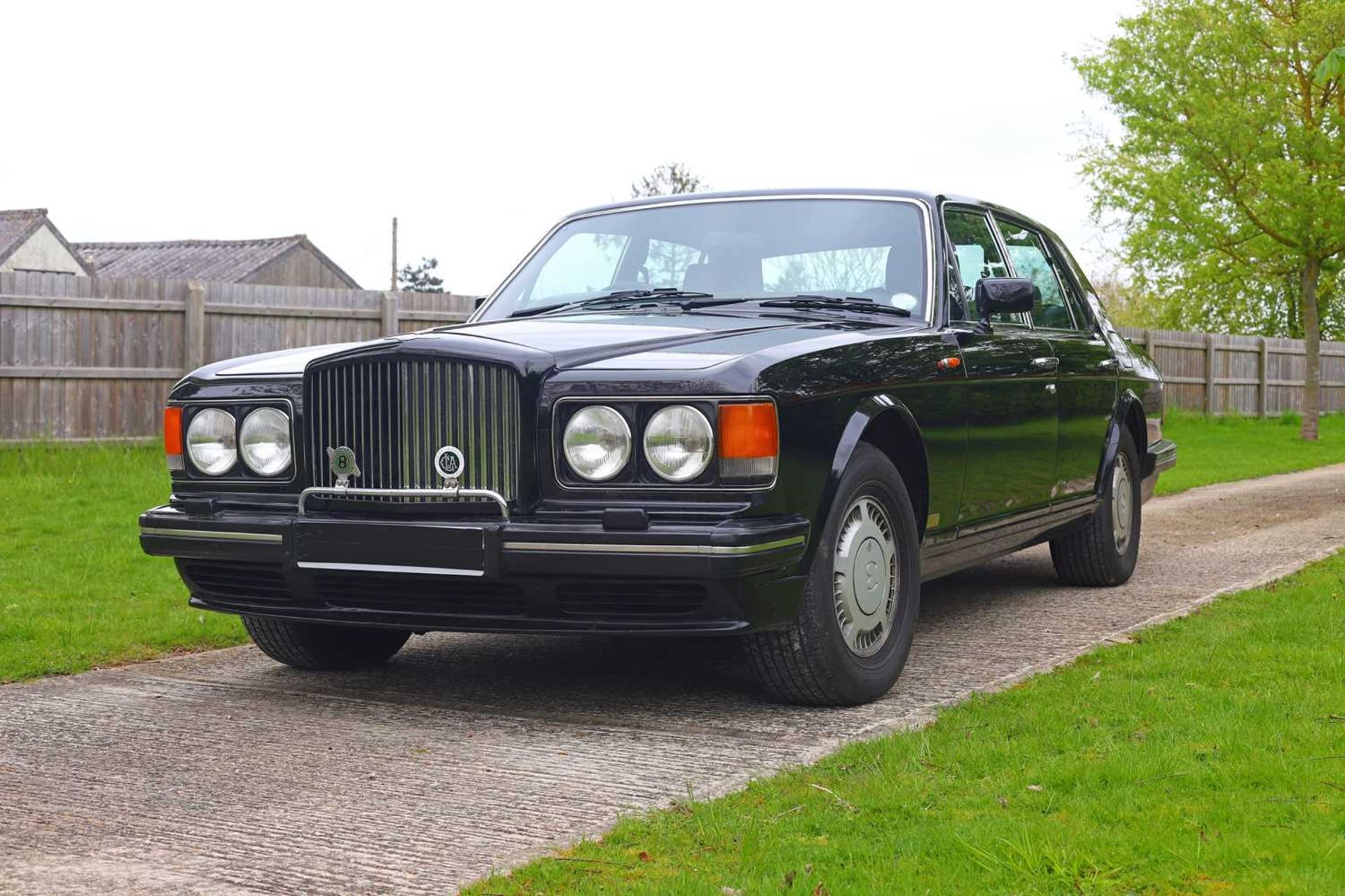 1989 Bentley Turbo R - Image 8 of 55