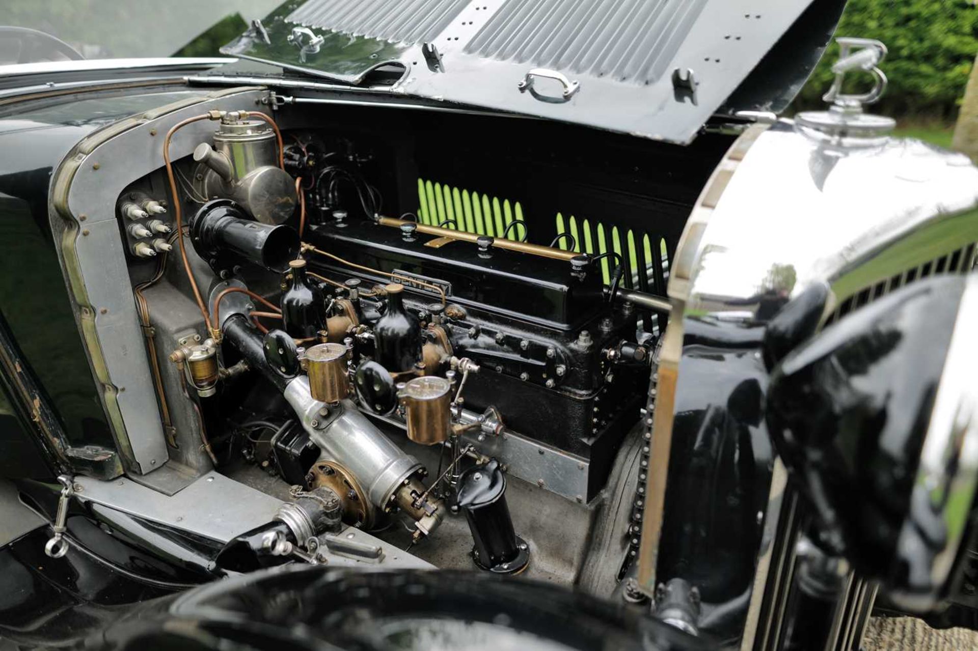 1931 Bentley 4-Litre Three-Position Drophead Coupé - Image 52 of 61