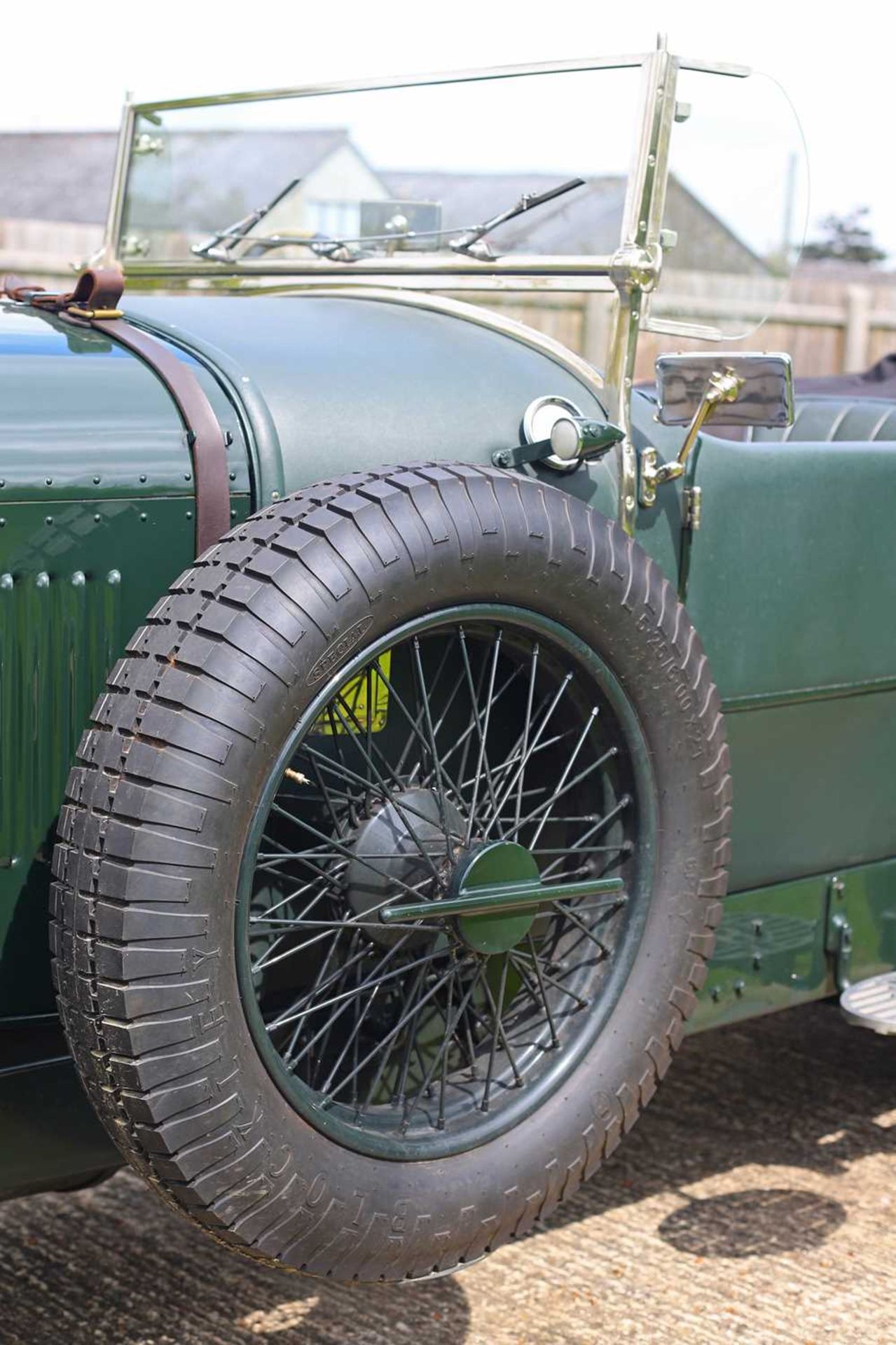 1932 Bentley 4/8-Litre Tourer - Bild 17 aus 58