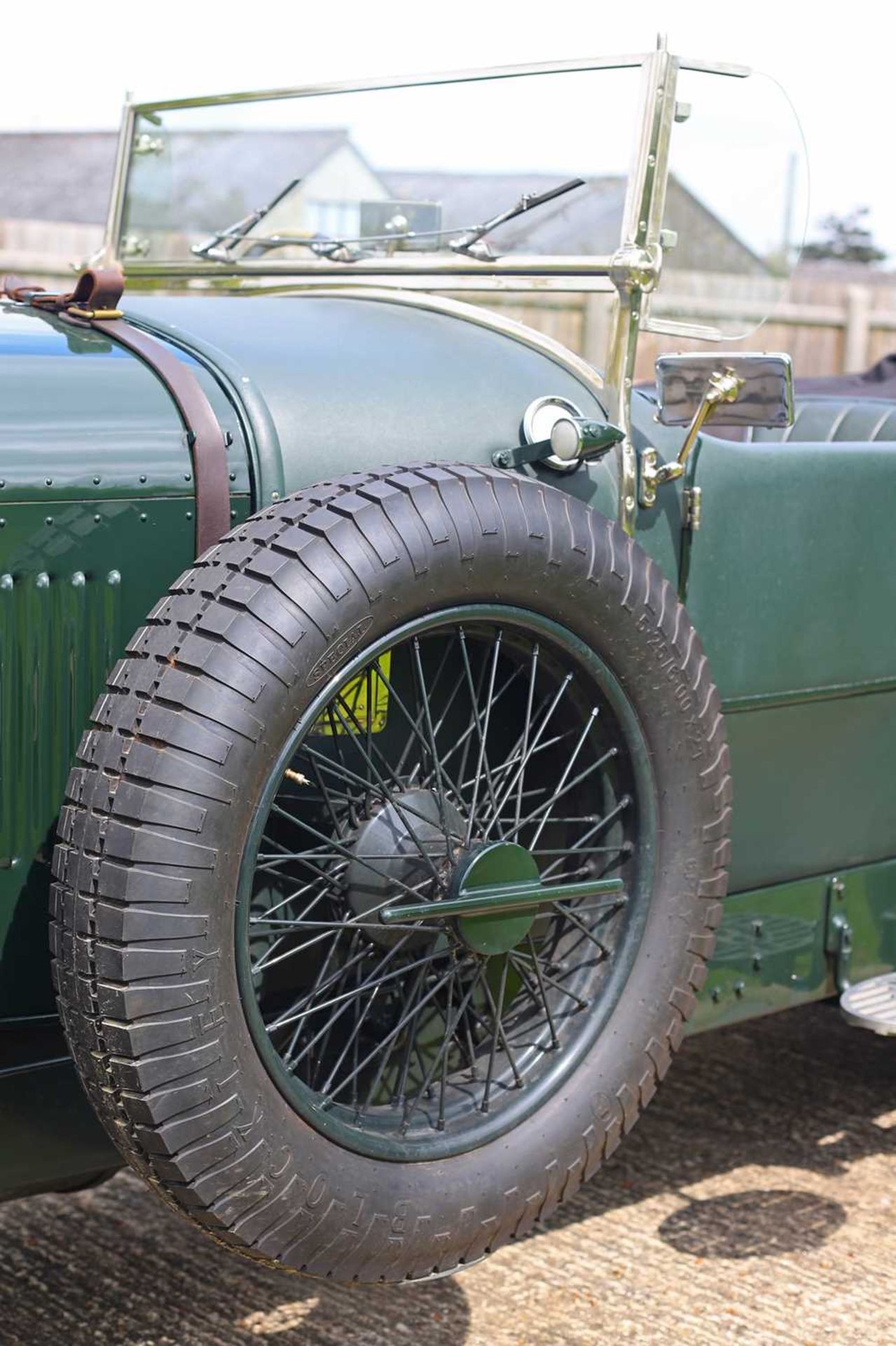 1932 Bentley 4/8-Litre Tourer - Image 17 of 58