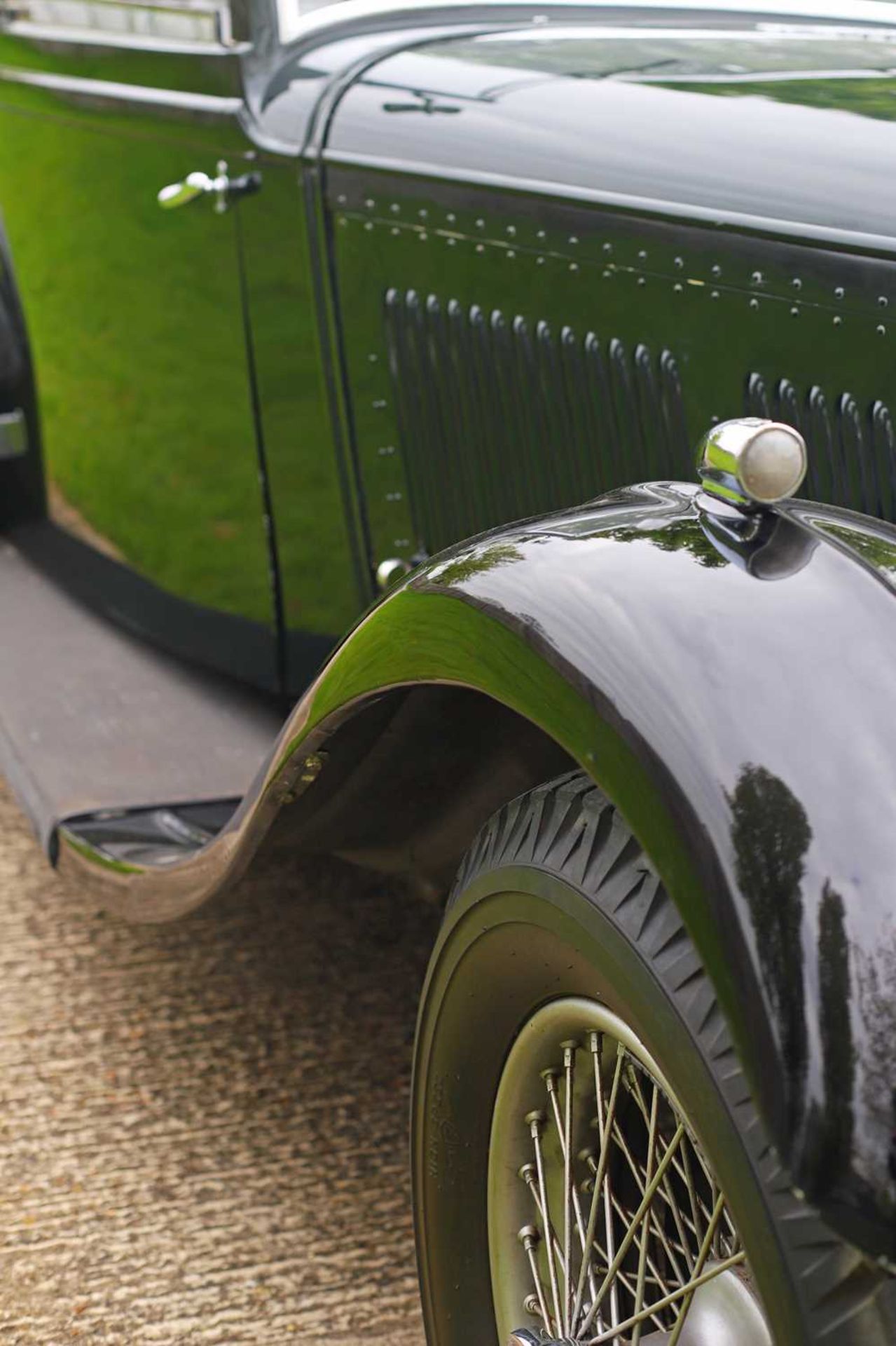 1931 Bentley 4-Litre Three-Position Drophead Coupé - Image 26 of 61