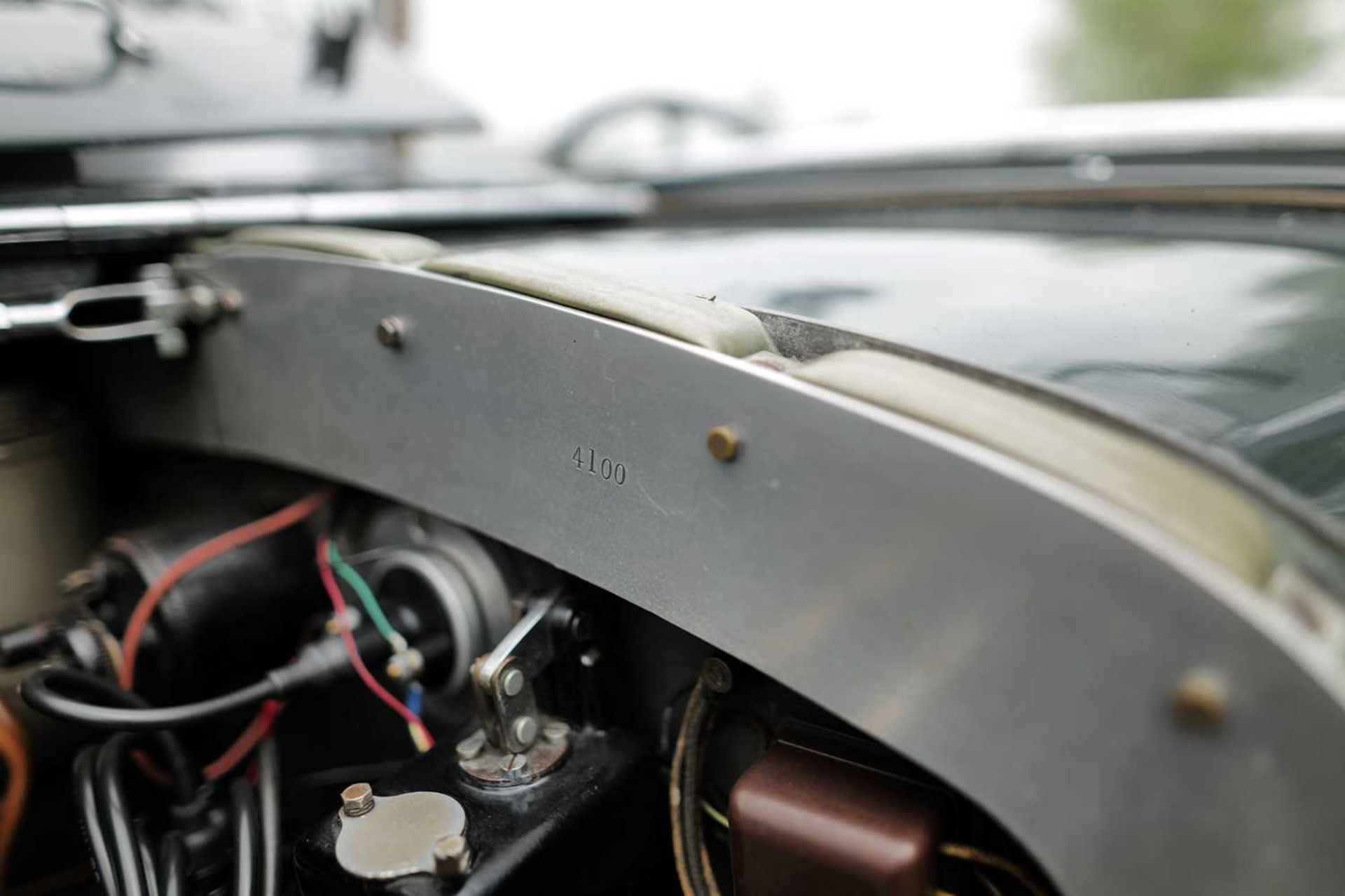 1931 Bentley 4-Litre Three-Position Drophead Coupé - Image 56 of 61