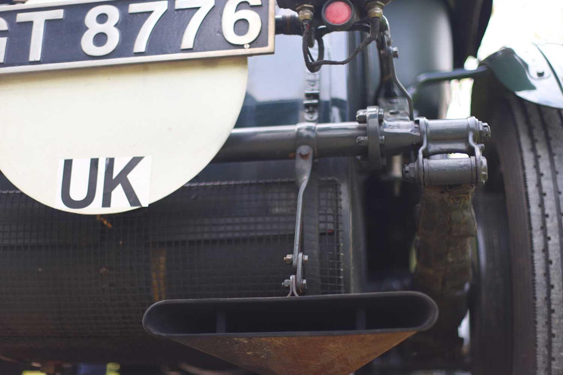 1932 Bentley 4/8-Litre Tourer - Bild 38 aus 58