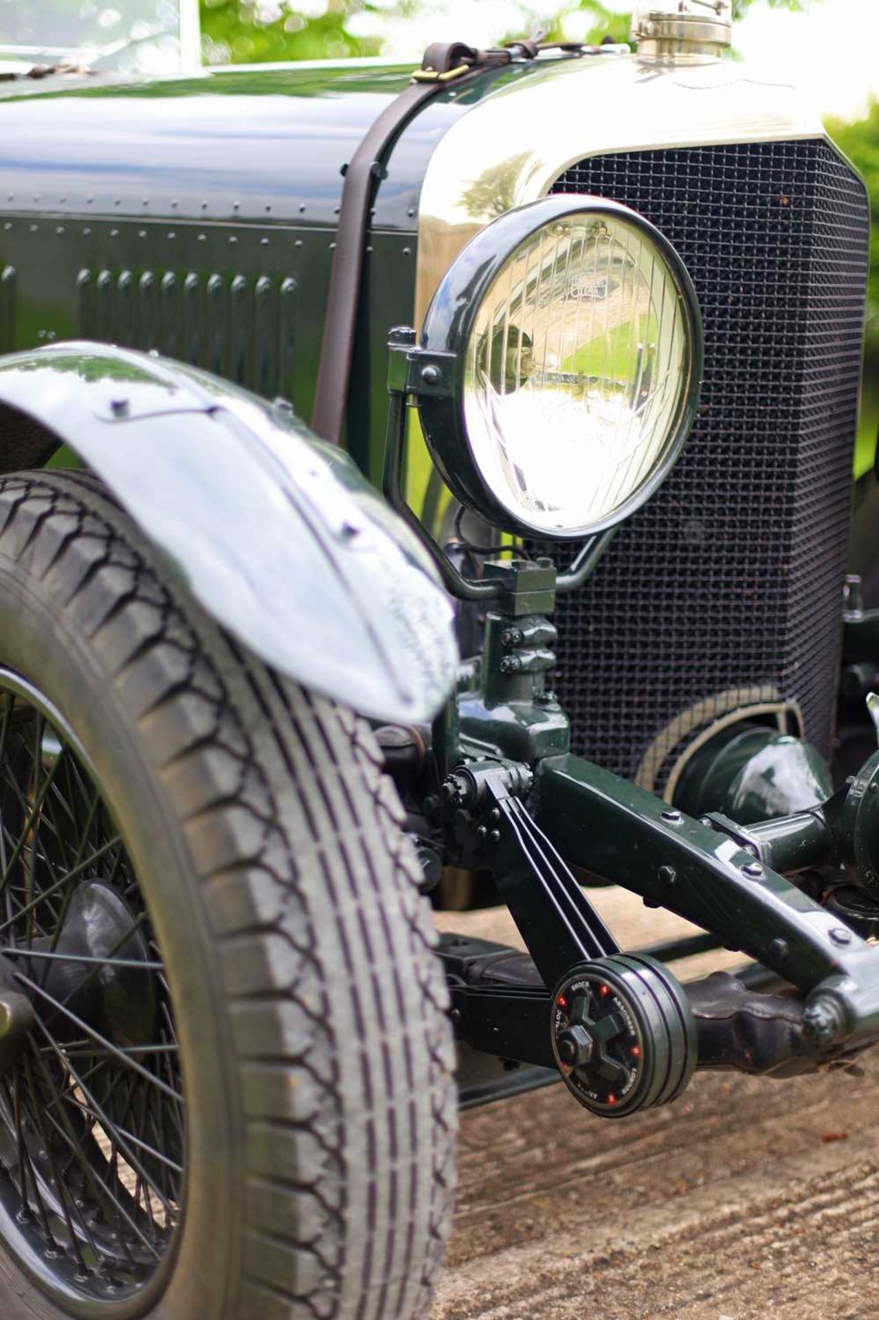 1932 Bentley 4/8-Litre Tourer - Bild 18 aus 58