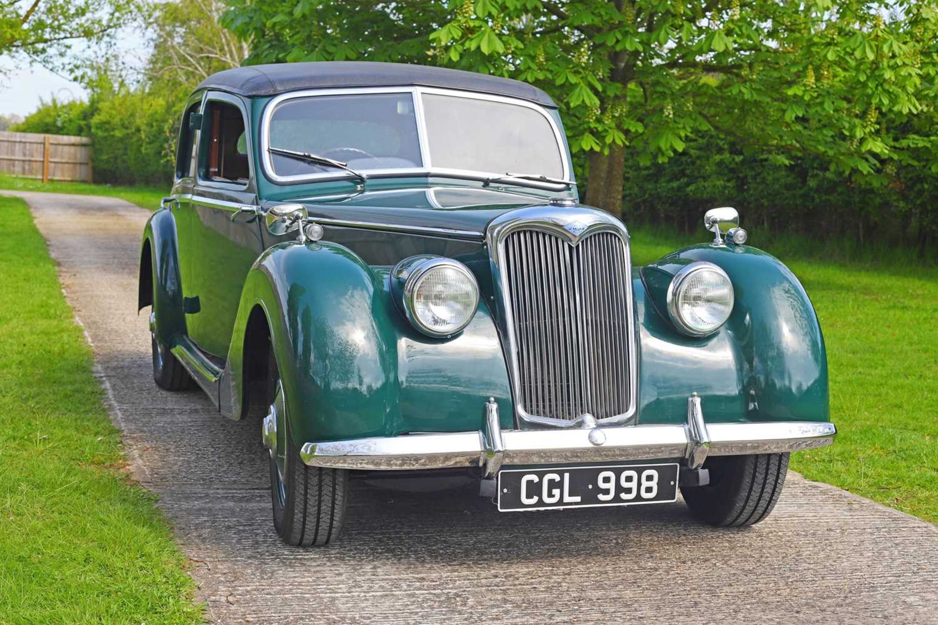 1952 Riley RMB 2½ litre Saloon - Image 8 of 53
