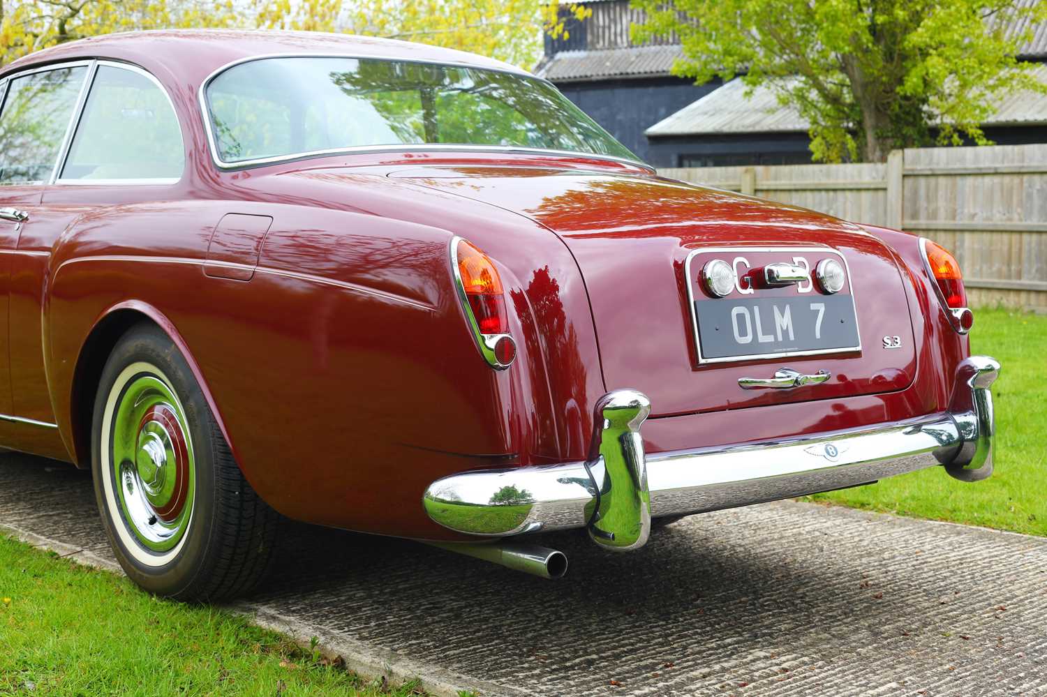 1963 Bentley S3 Continental Coupé - Image 7 of 43