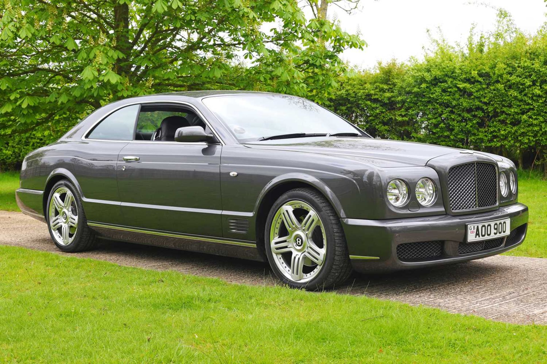 2008 Bentley Brooklands Coupé - Image 4 of 52