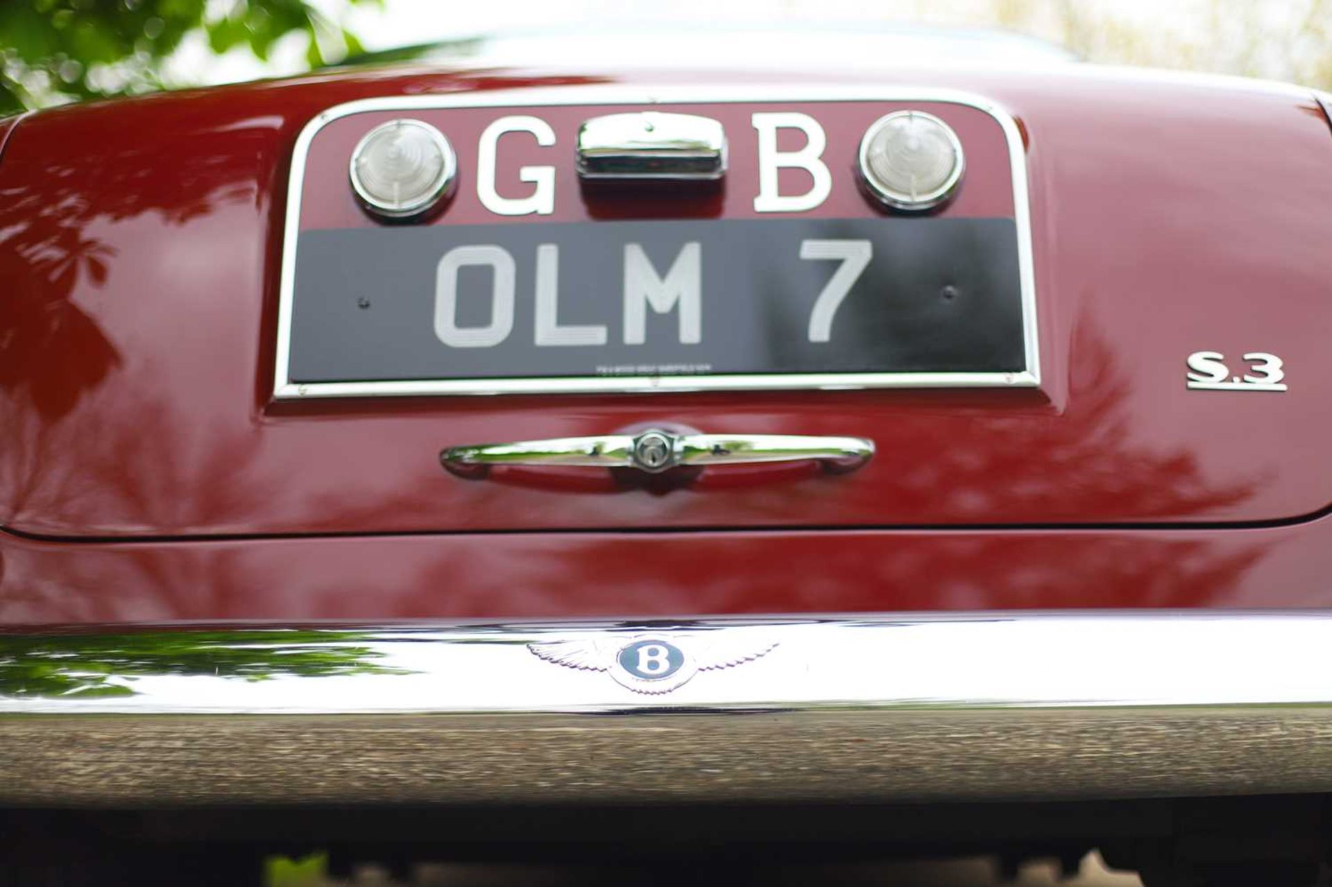 1963 Bentley S3 Continental Coupé - Image 12 of 43