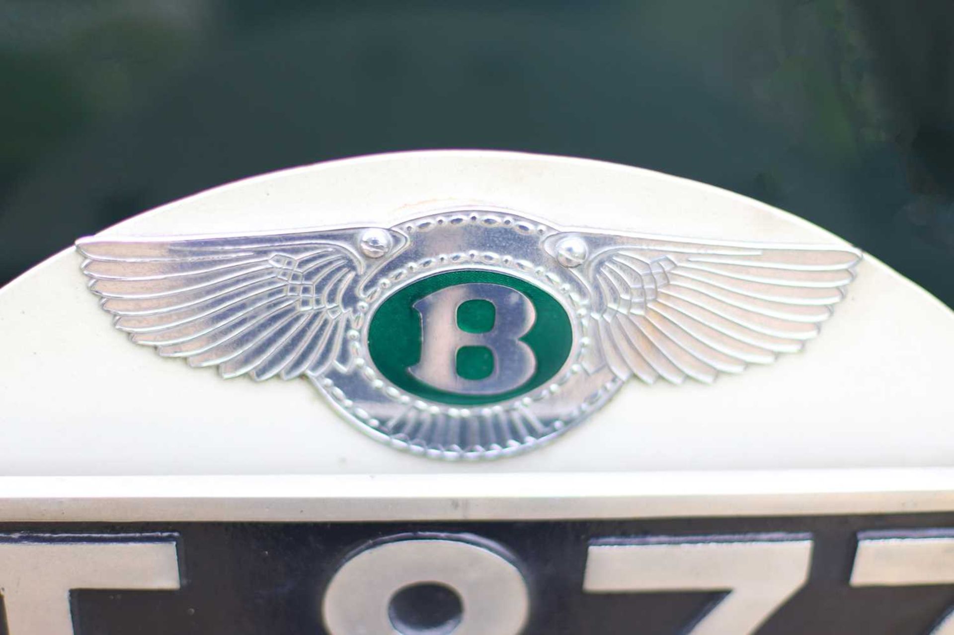 1932 Bentley 4/8-Litre Tourer - Bild 13 aus 58