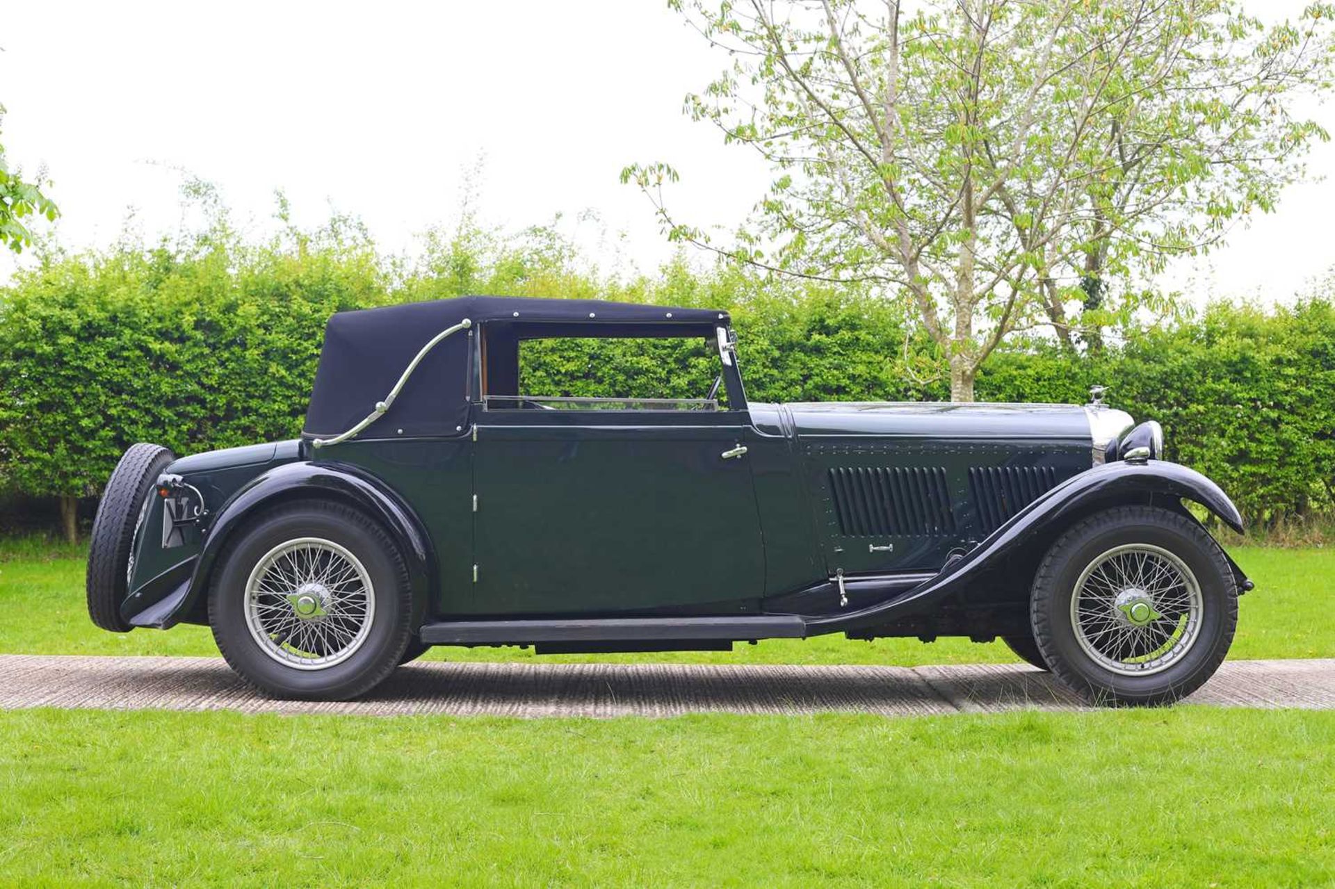 1931 Bentley 4-Litre Three-Position Drophead Coupé - Image 2 of 61