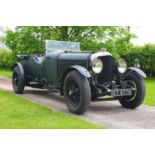 1932 Bentley 4/8-Litre Tourer
