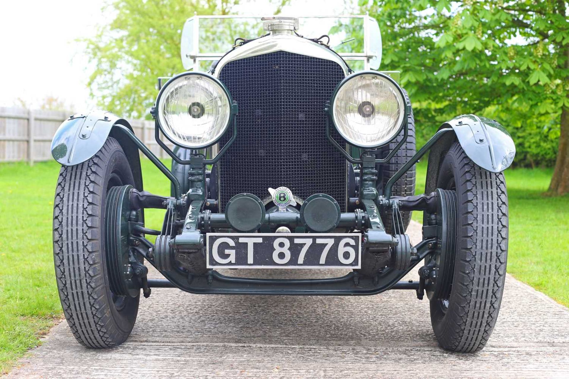 1932 Bentley 4/8-Litre Tourer - Bild 21 aus 58