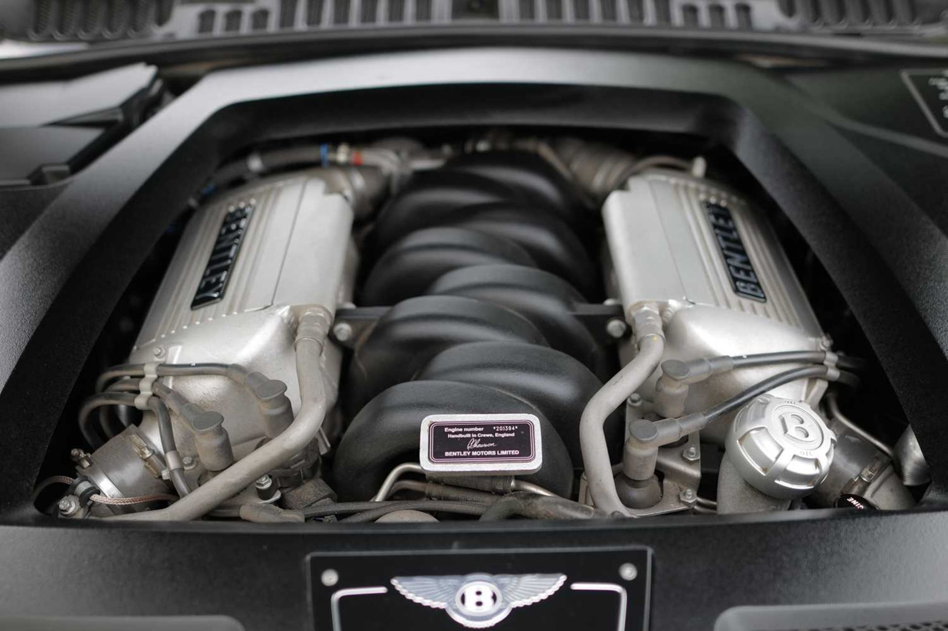 2008 Bentley Brooklands Coupé - Image 38 of 52