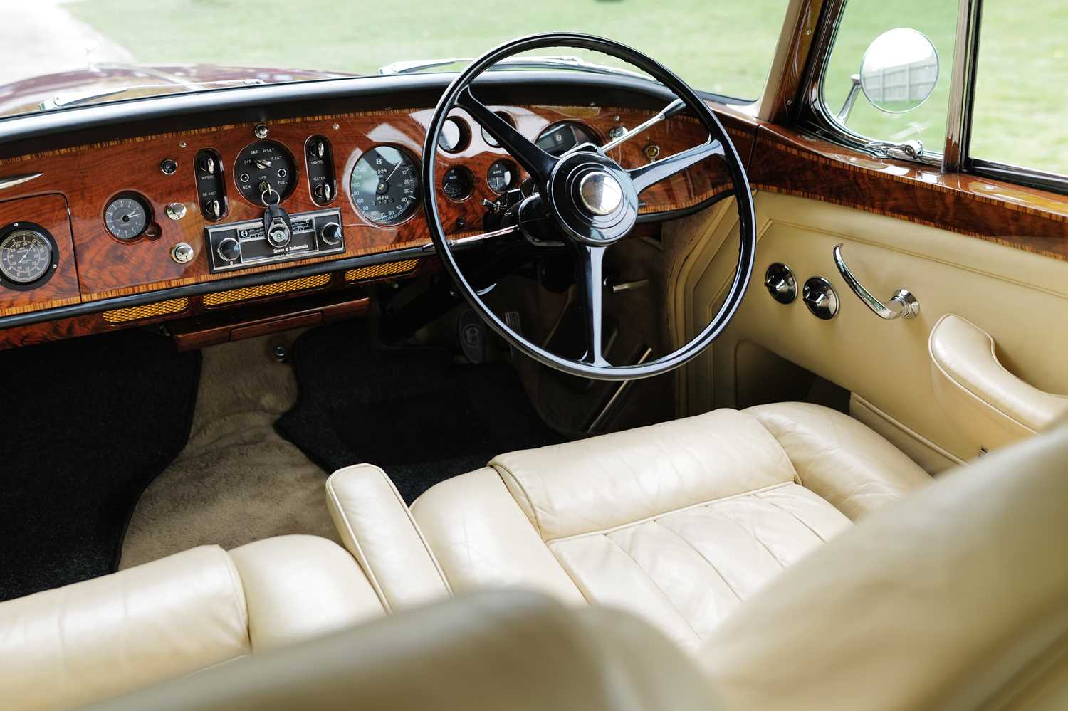 1963 Bentley S3 Continental Coupé - Image 33 of 43