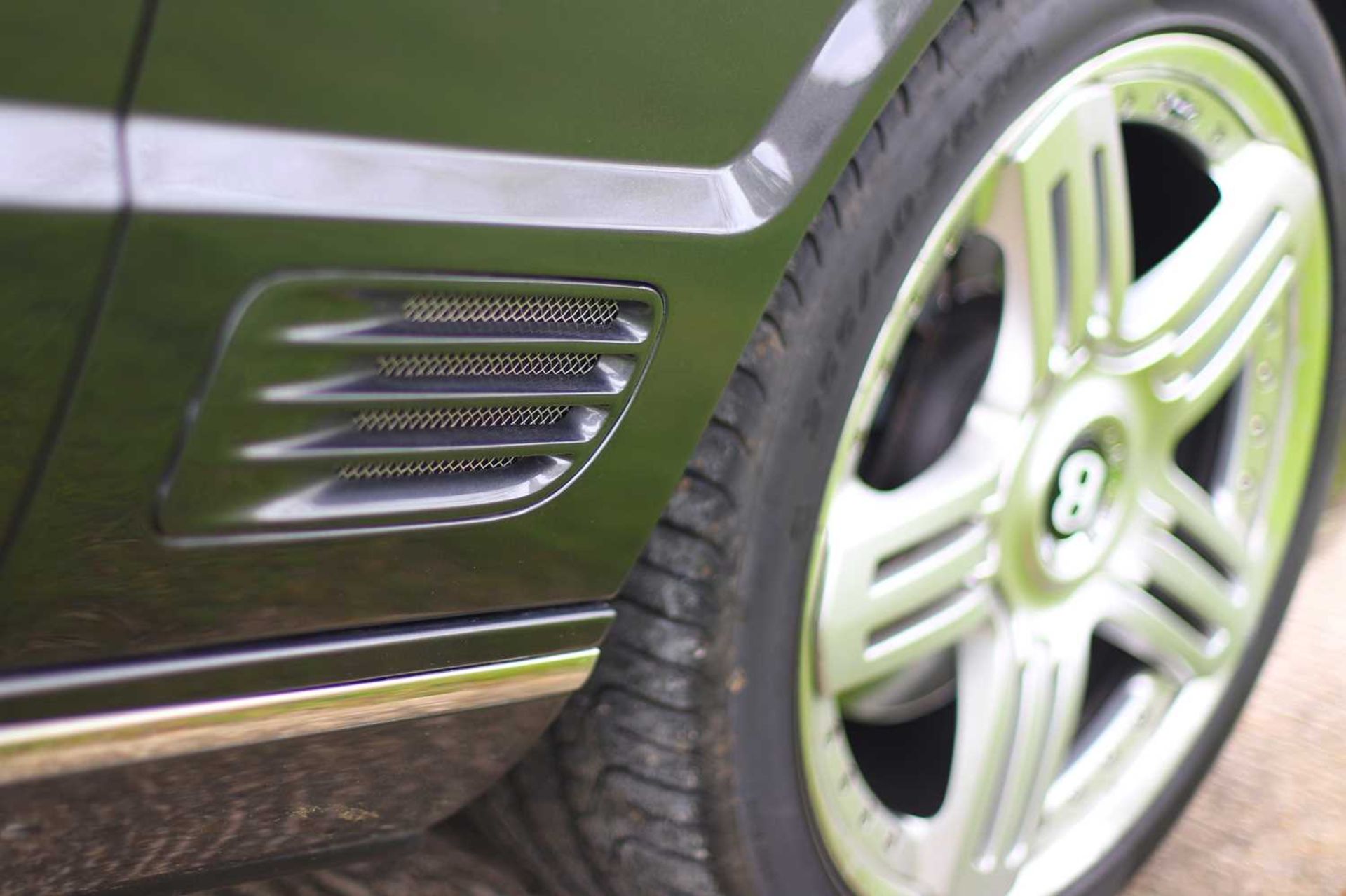 2008 Bentley Brooklands Coupé - Image 15 of 52