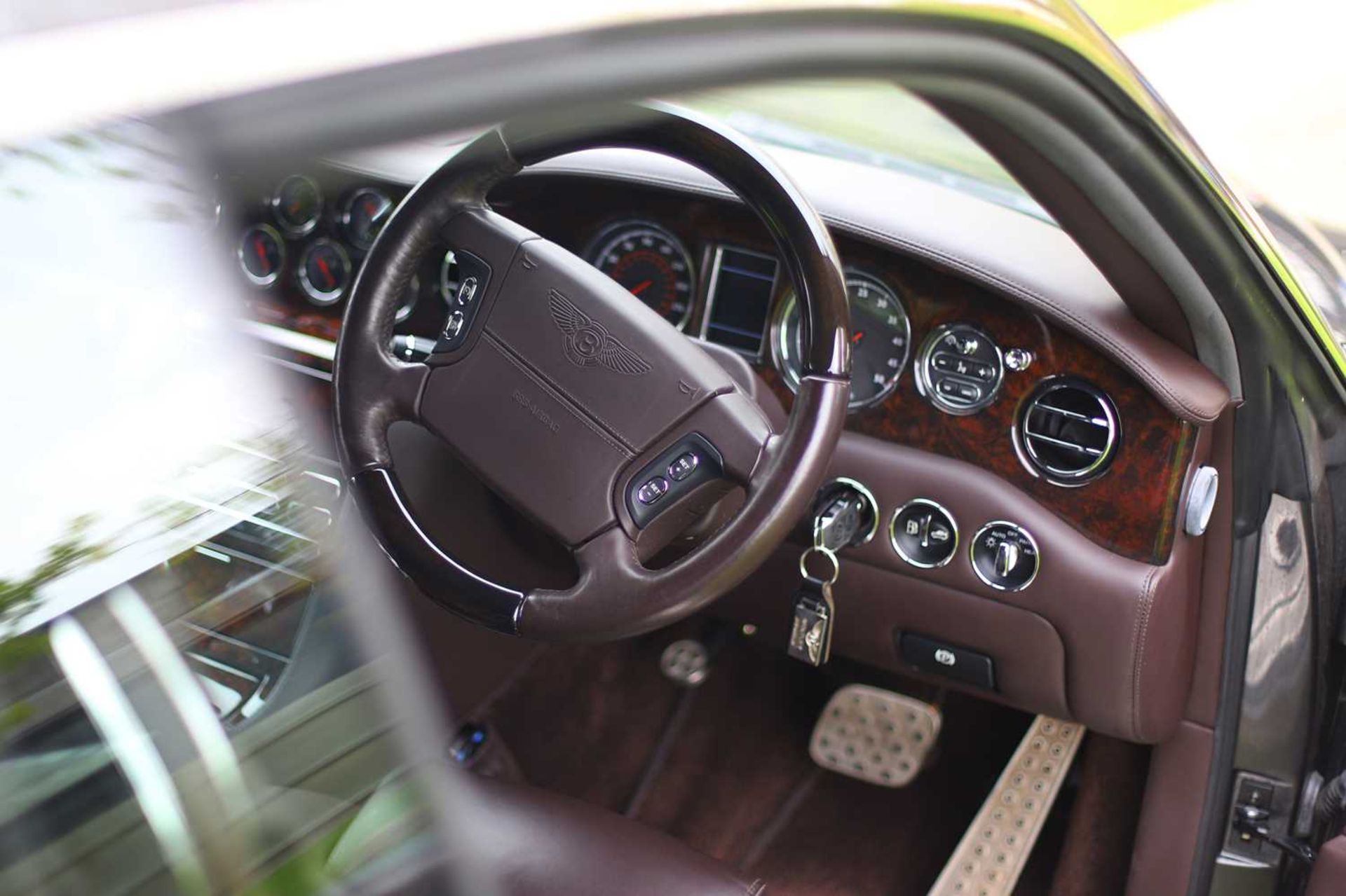 2008 Bentley Brooklands Coupé - Image 18 of 52