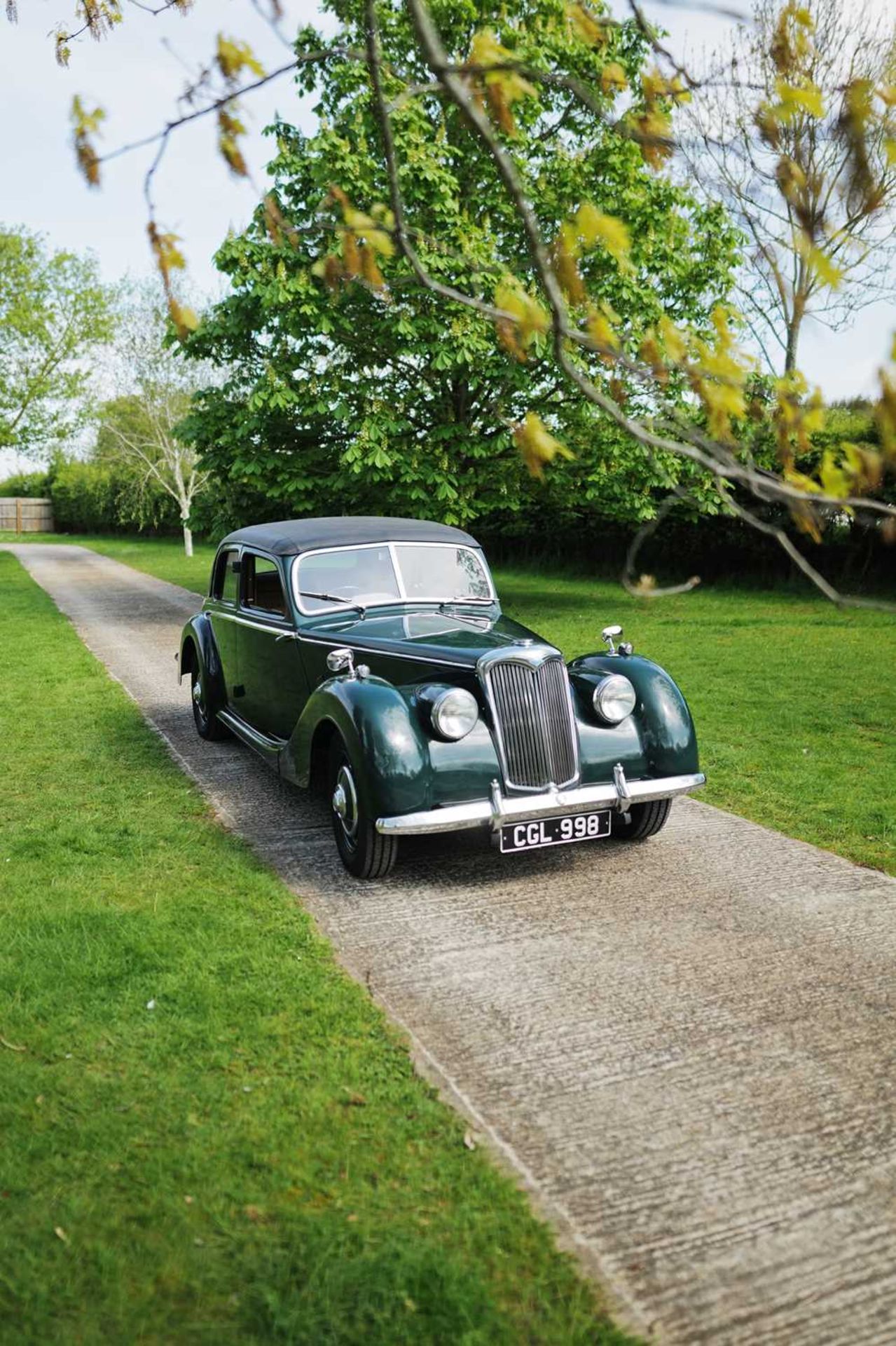 1952 Riley RMB 2½ litre Saloon - Image 35 of 53