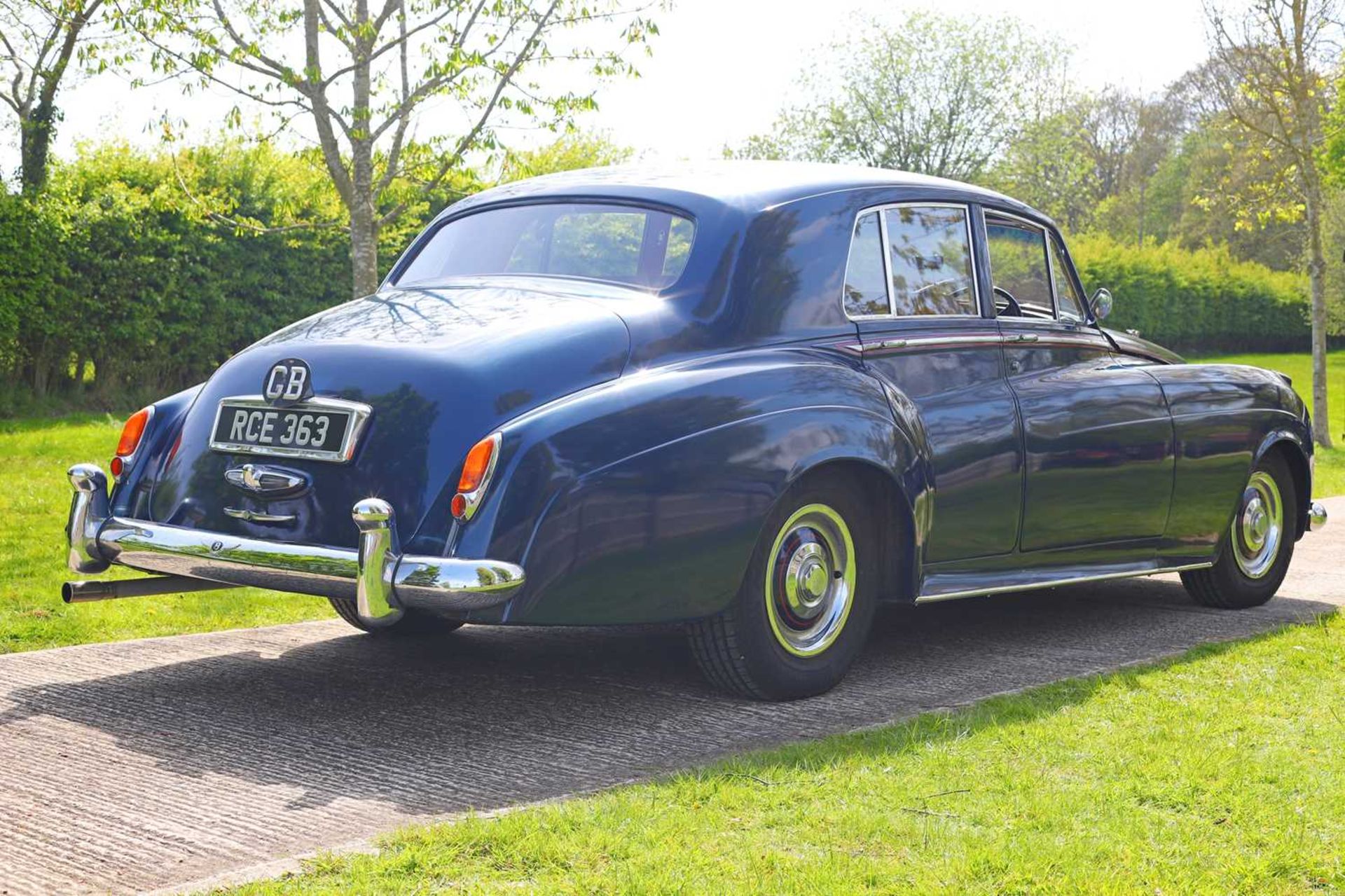 1957 Bentley S1 (E-series) Saloon - Image 4 of 71