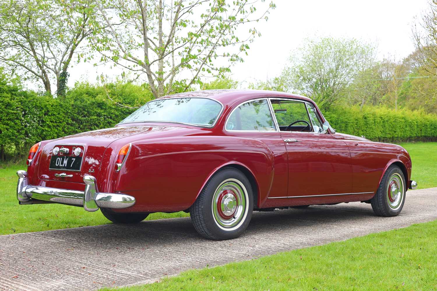 1963 Bentley S3 Continental Coupé - Image 8 of 43