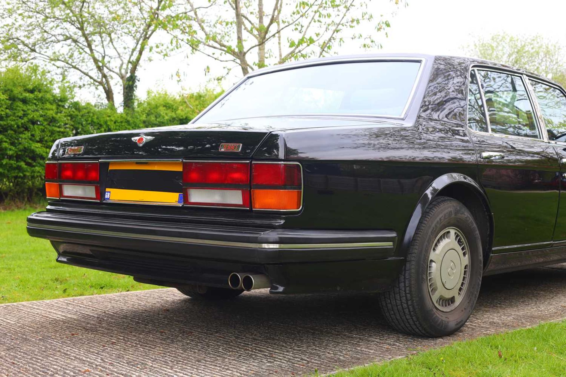 1989 Bentley Turbo R - Image 3 of 55