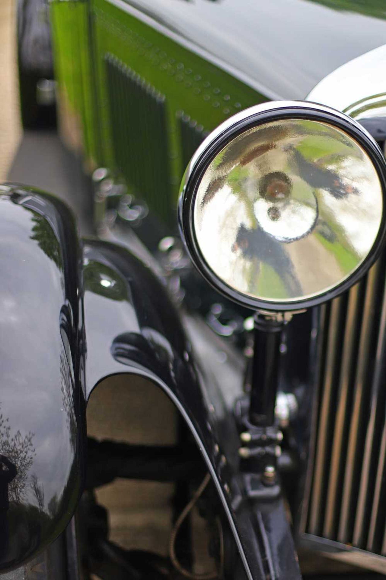 1931 Bentley 4-Litre Three-Position Drophead Coupé - Image 30 of 61