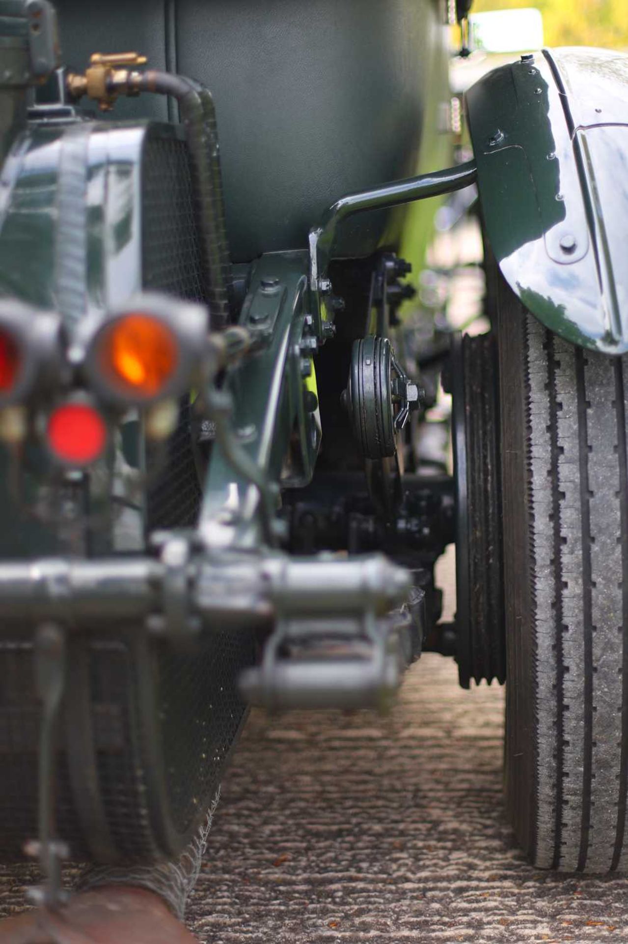 1932 Bentley 4/8-Litre Tourer - Bild 44 aus 58