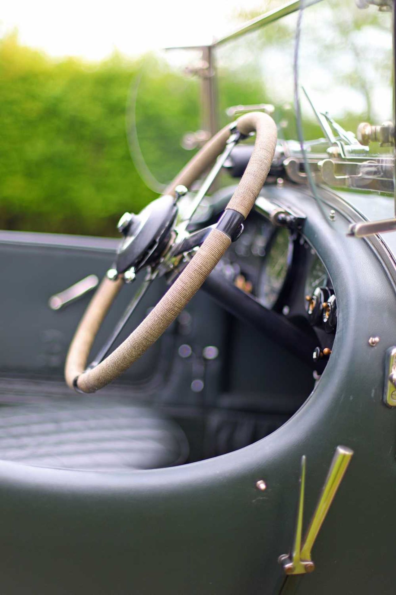 1932 Bentley 4/8-Litre Tourer - Image 5 of 58