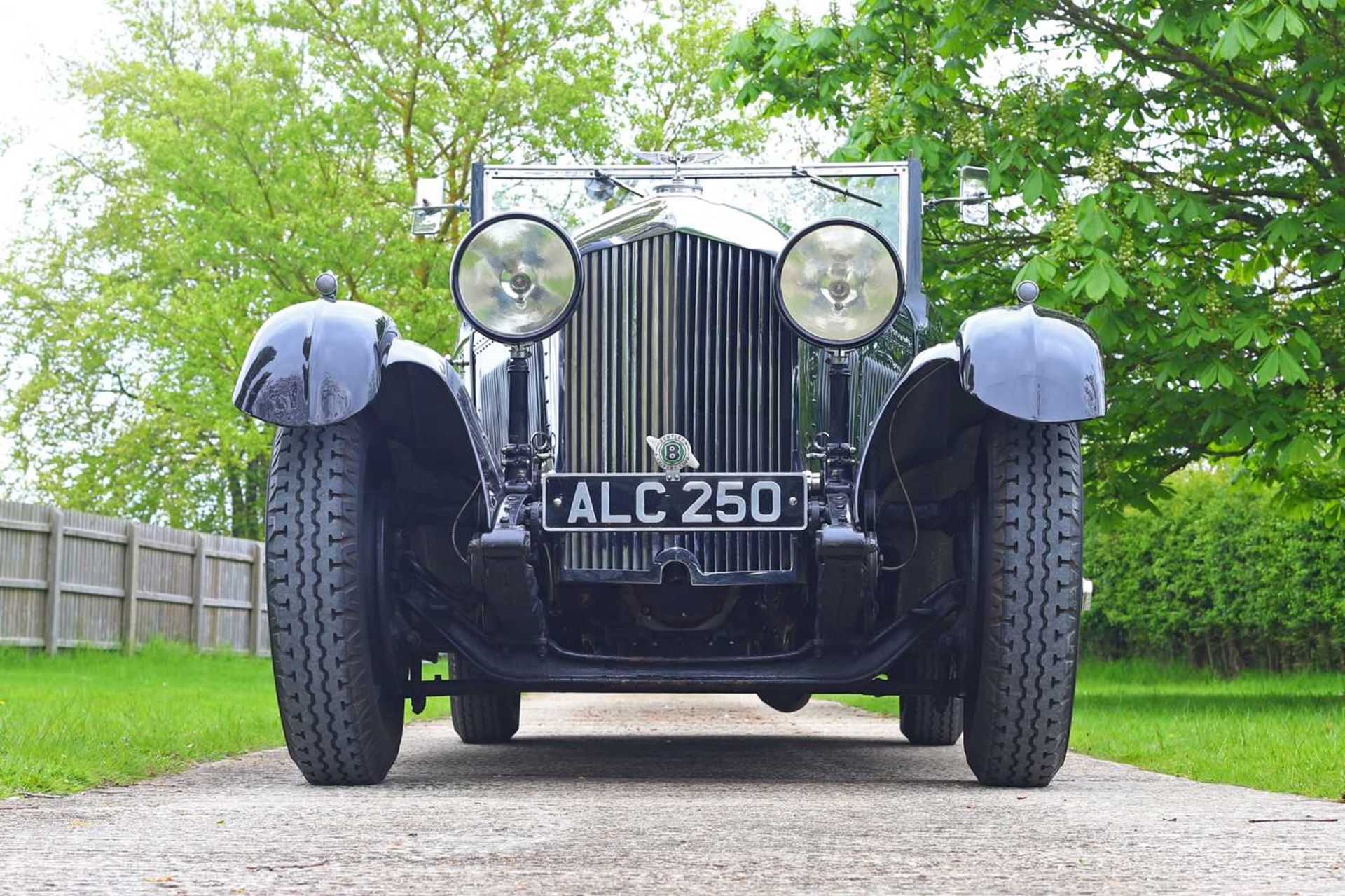 1931 Bentley 4-Litre Three-Position Drophead Coupé - Image 8 of 61