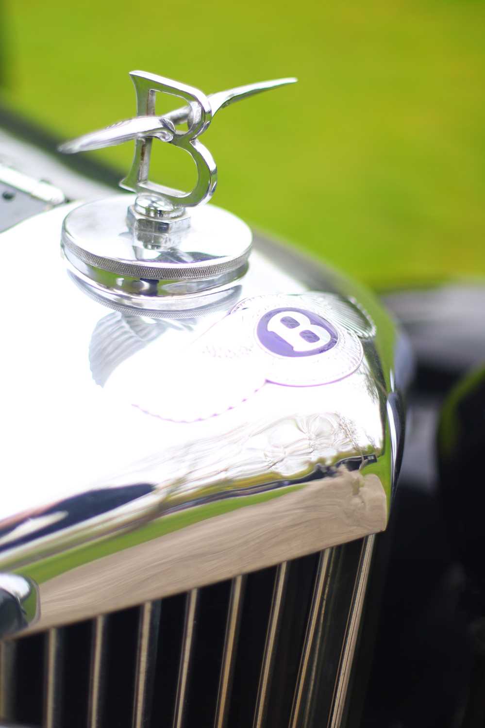 1931 Bentley 4-Litre Three-Position Drophead Coupé - Image 31 of 61