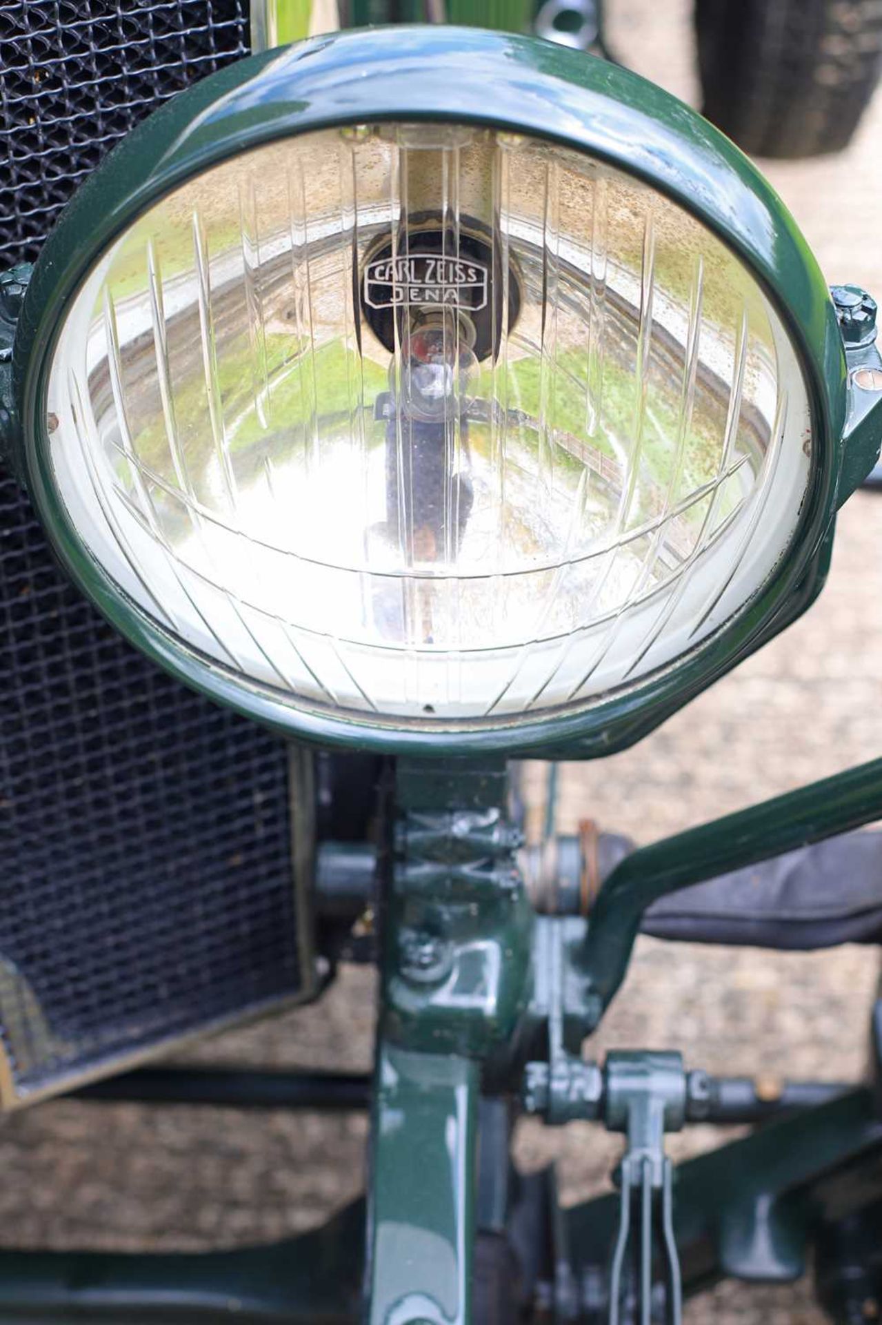 1932 Bentley 4/8-Litre Tourer - Bild 51 aus 58