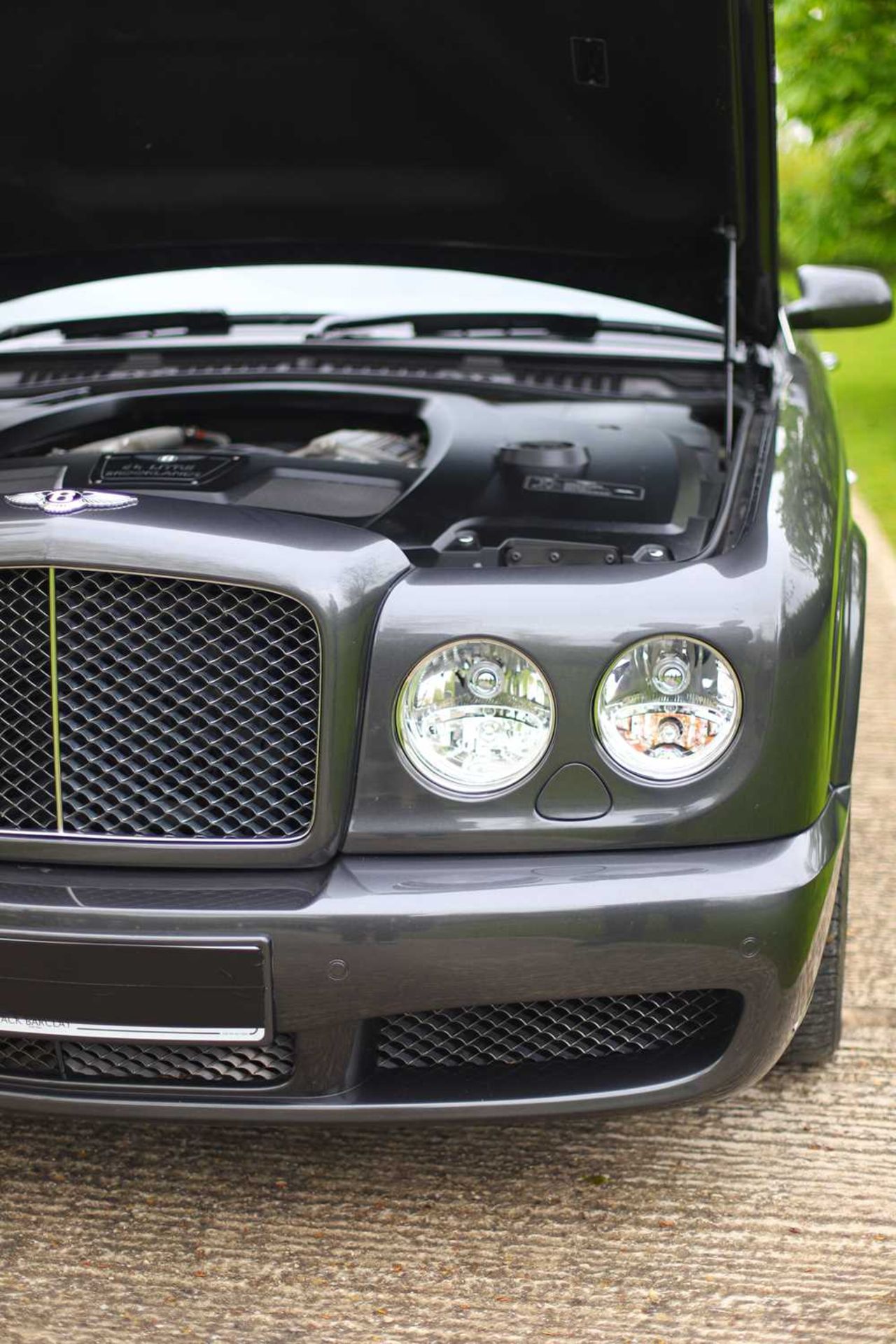 2008 Bentley Brooklands Coupé - Image 36 of 52