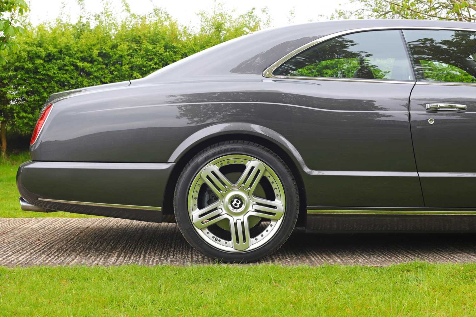 2008 Bentley Brooklands Coupé - Image 5 of 52