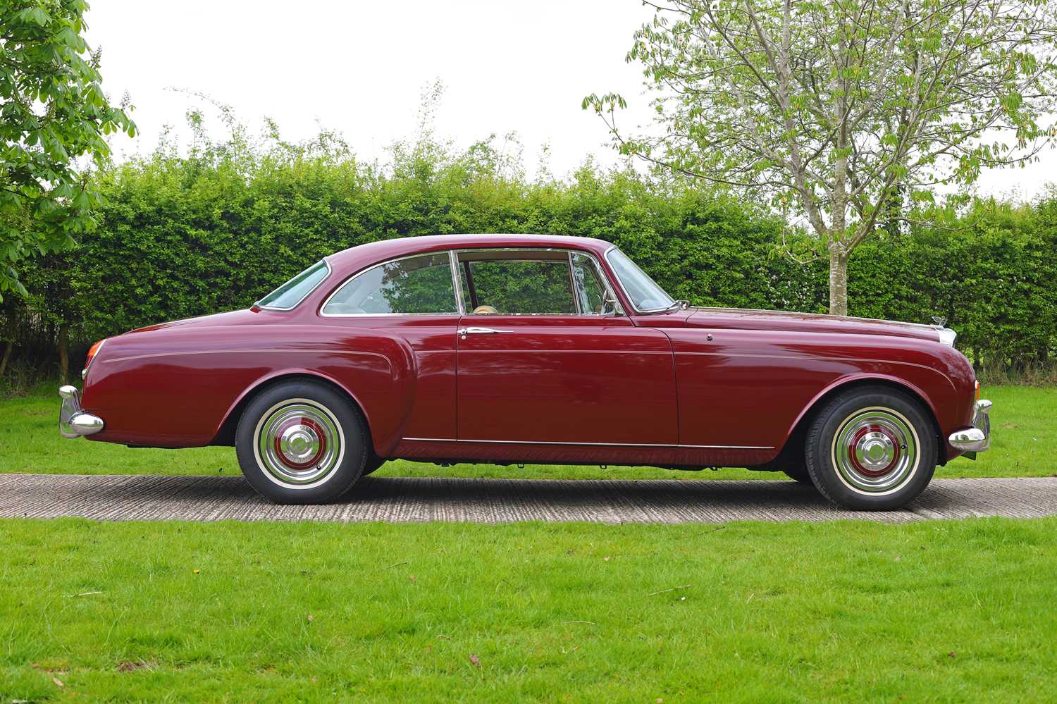 1963 Bentley S3 Continental Coupé - Image 2 of 43