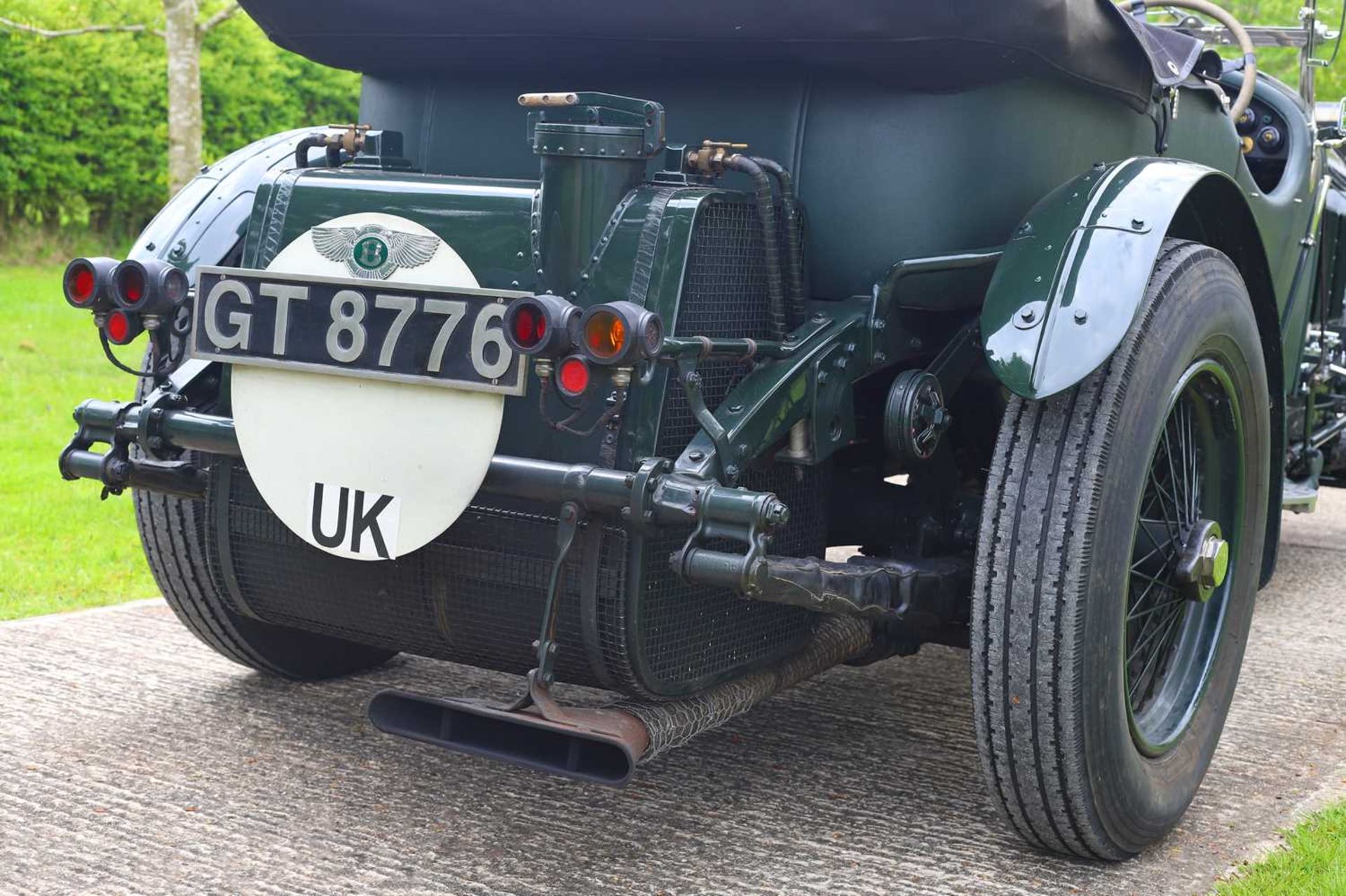 1932 Bentley 4/8-Litre Tourer - Image 4 of 58