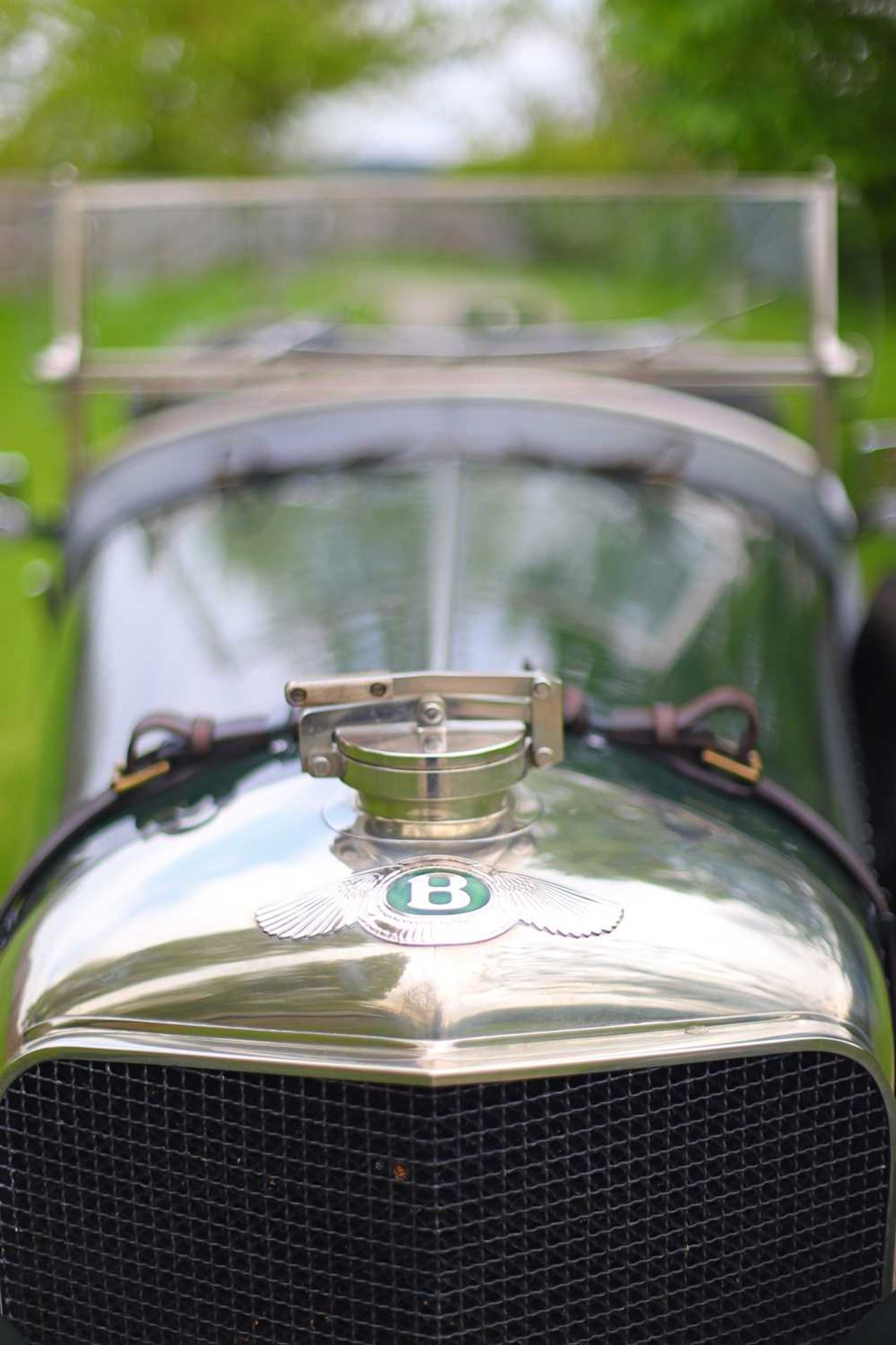 1932 Bentley 4/8-Litre Tourer - Bild 16 aus 58