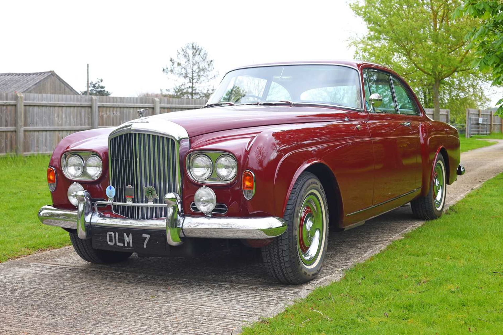 1963 Bentley S3 Continental Coupé - Image 5 of 43