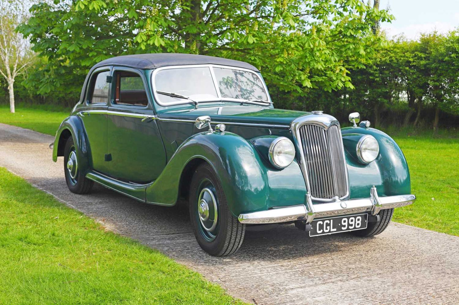 1952 Riley RMB 2½ litre Saloon - Image 7 of 53
