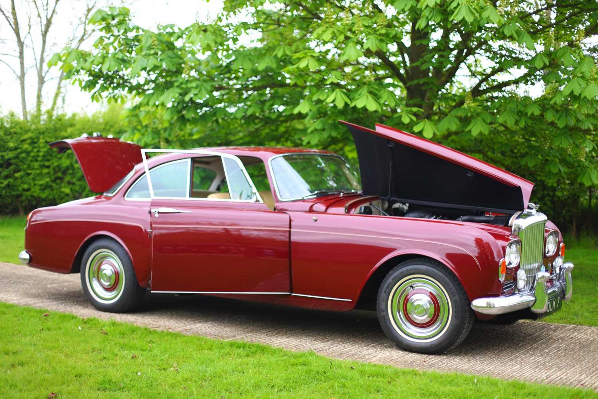 1963 Bentley S3 Continental Coupé - Image 36 of 43