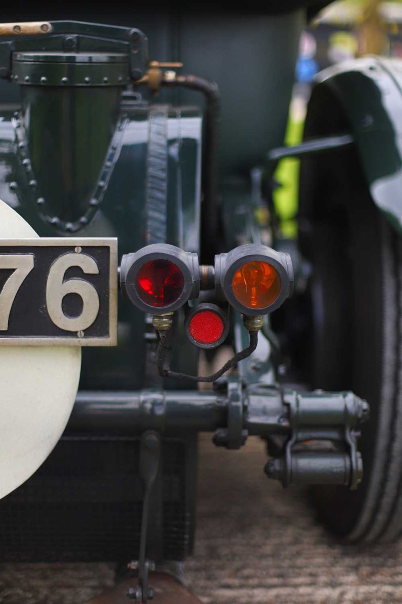 1932 Bentley 4/8-Litre Tourer - Image 26 of 58