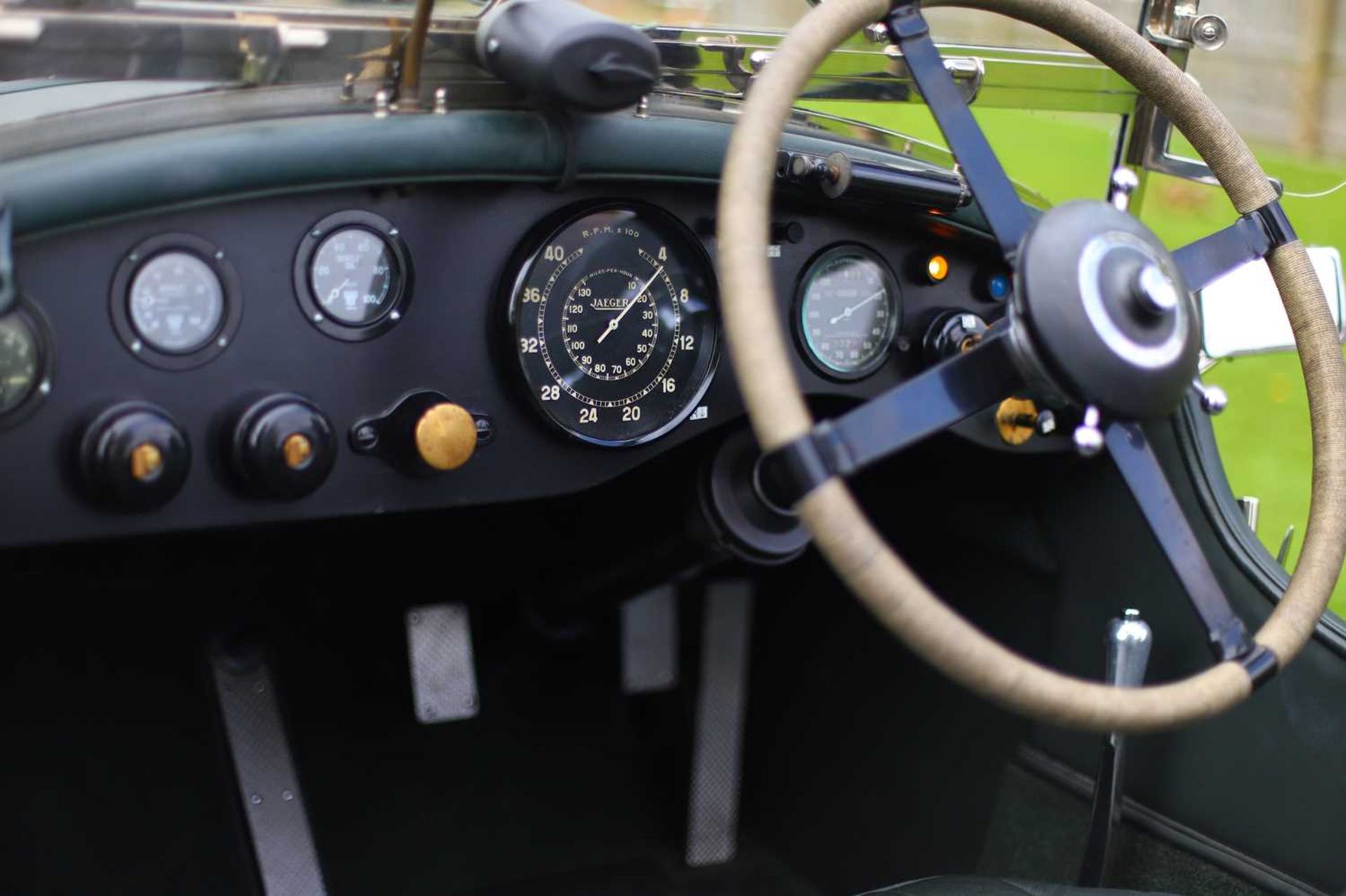 1932 Bentley 4/8-Litre Tourer - Bild 19 aus 58