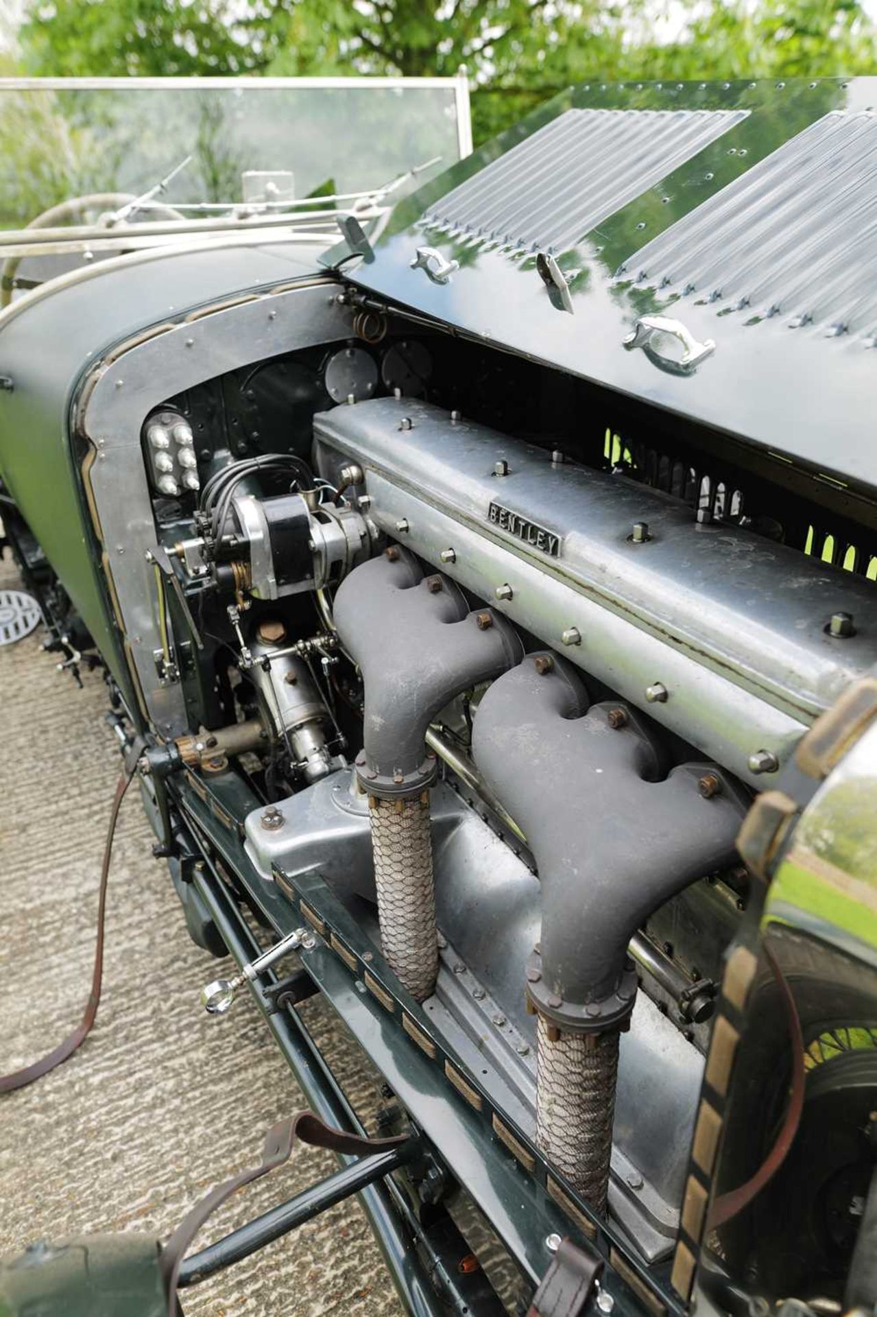 1932 Bentley 4/8-Litre Tourer - Bild 58 aus 58