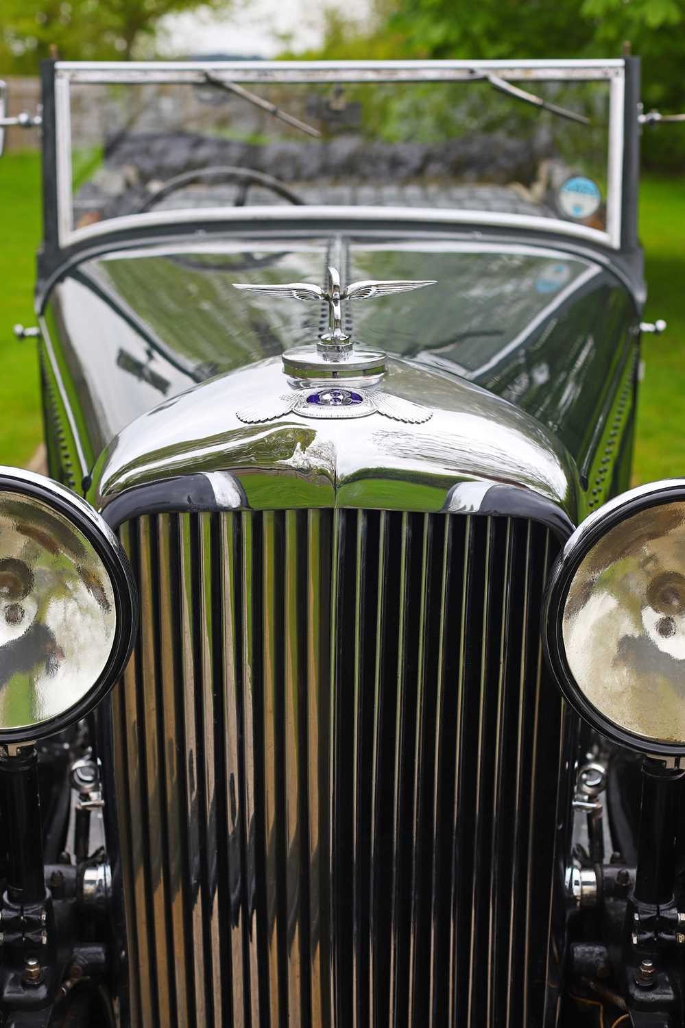 1931 Bentley 4-Litre Three-Position Drophead Coupé - Image 23 of 61