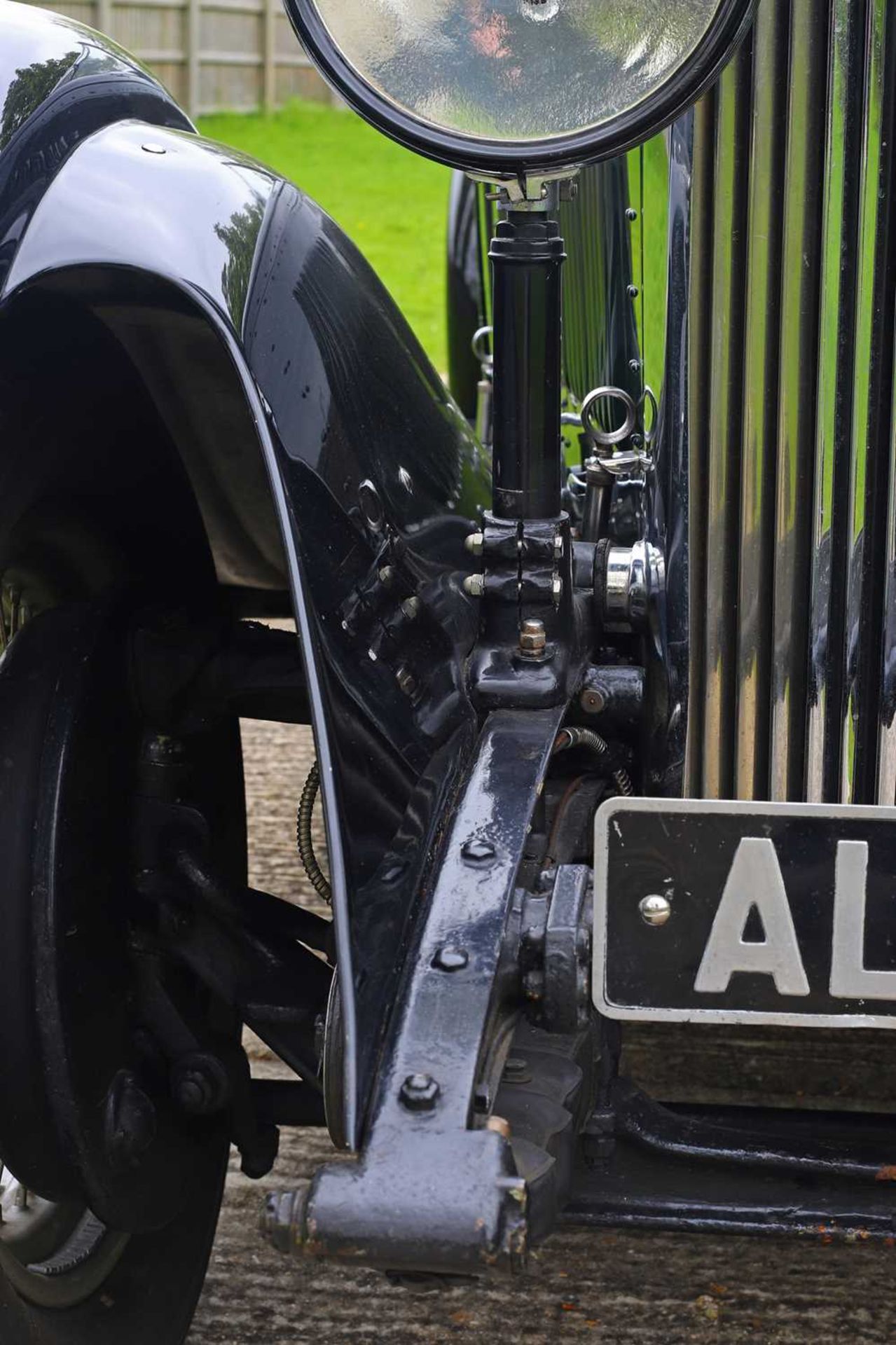 1931 Bentley 4-Litre Three-Position Drophead Coupé - Image 10 of 61