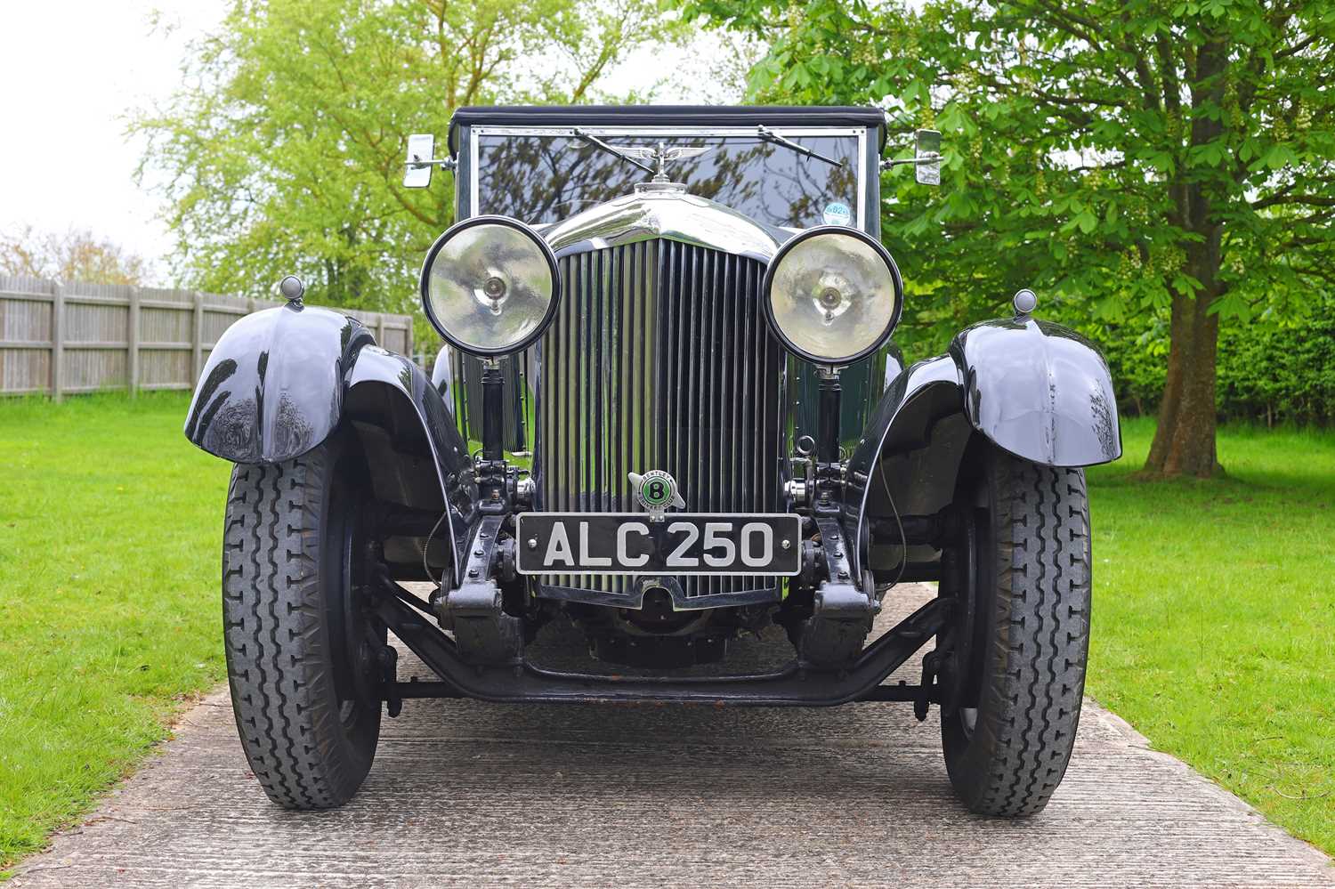 1931 Bentley 4-Litre Three-Position Drophead Coupé - Image 6 of 61