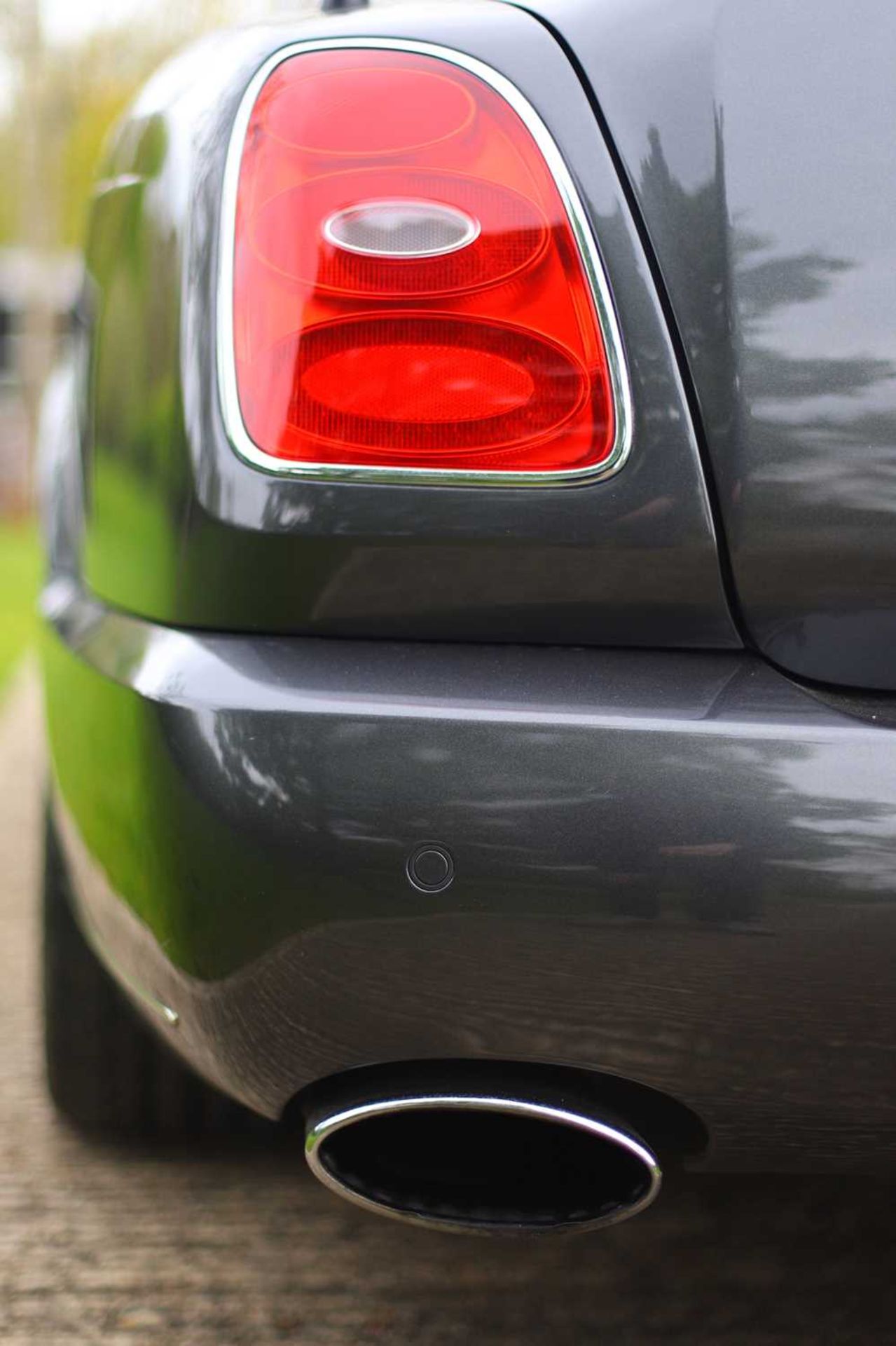 2008 Bentley Brooklands Coupé - Image 9 of 52