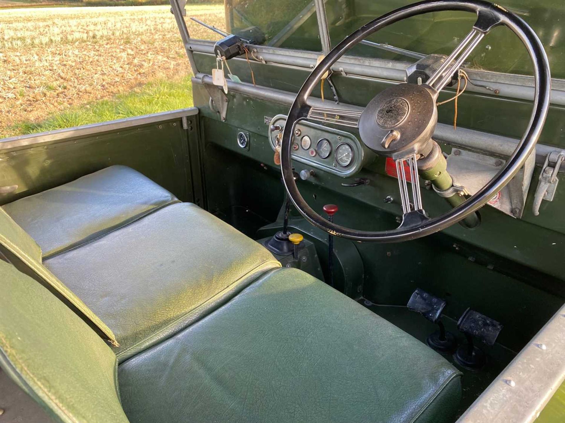 1949 Land Rover Series One 80in - Image 3 of 4