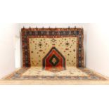 An Oushak 'Kars Kazak' carpet,