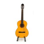 A Vicente Sanchis classical guitar,